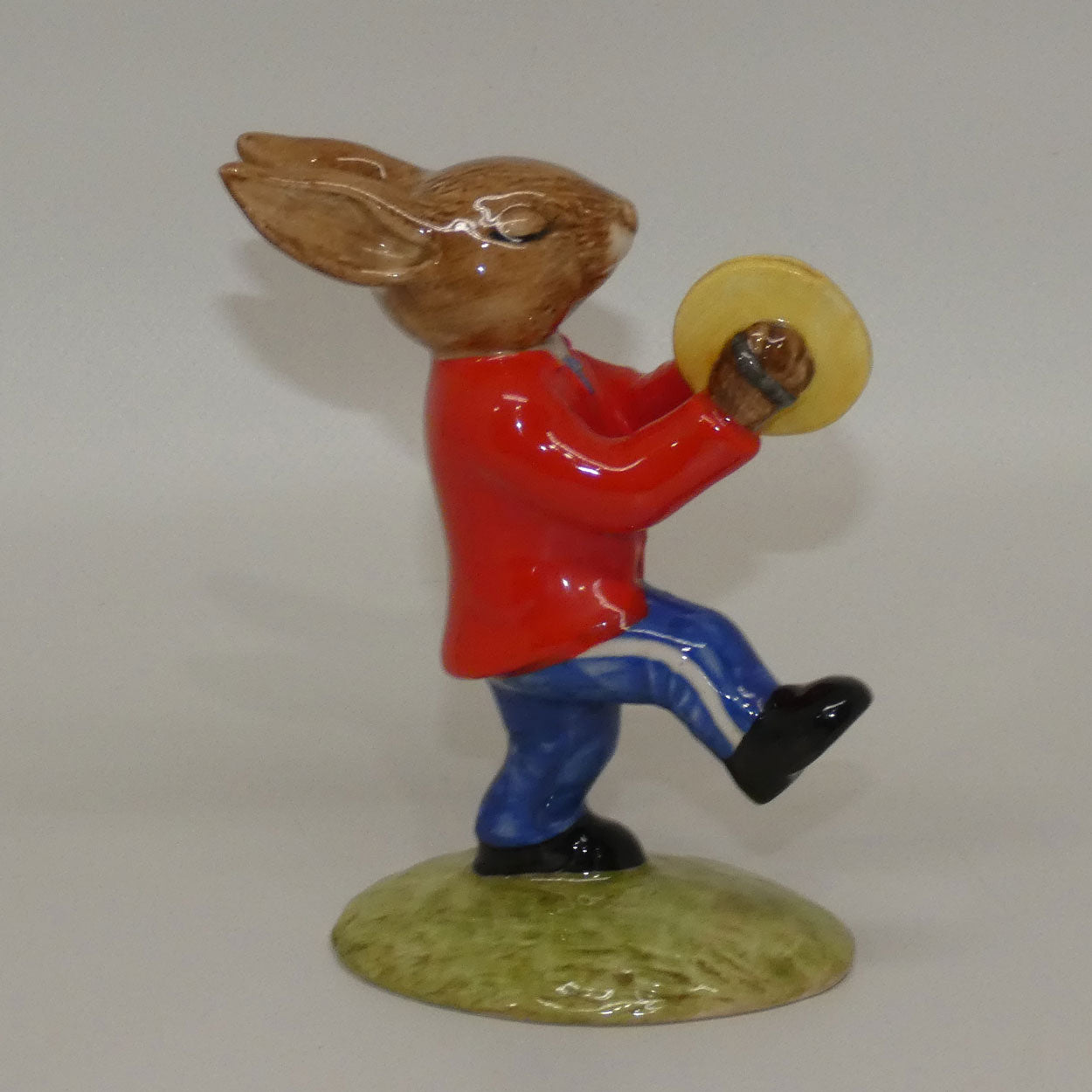 DB025 Royal Doulton Bunnykins Cymbals | no box