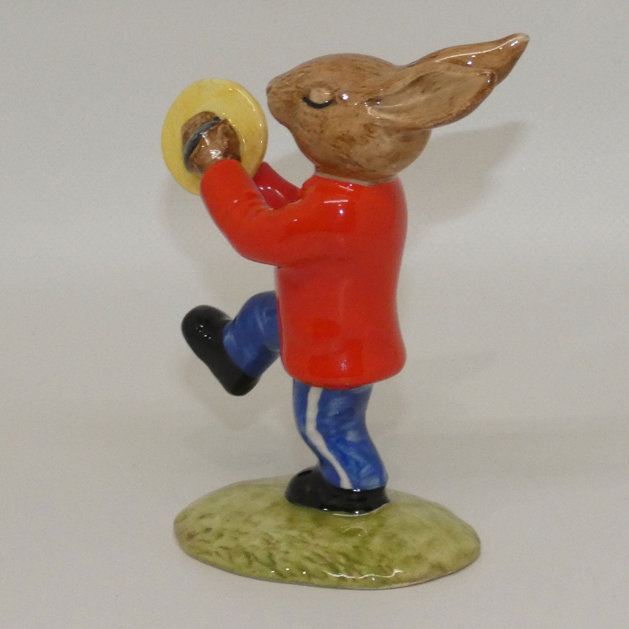 DB025 Royal Doulton Bunnykins Cymbals | no box