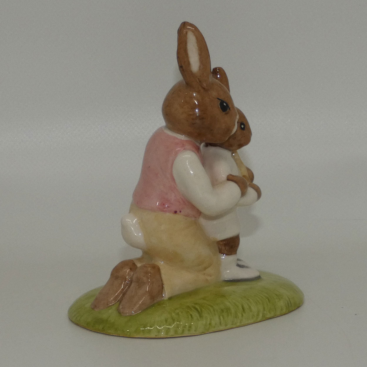 db277-278-royal-doulton-bunnykins-tennis-and-strawberries-set-ltd-ed
