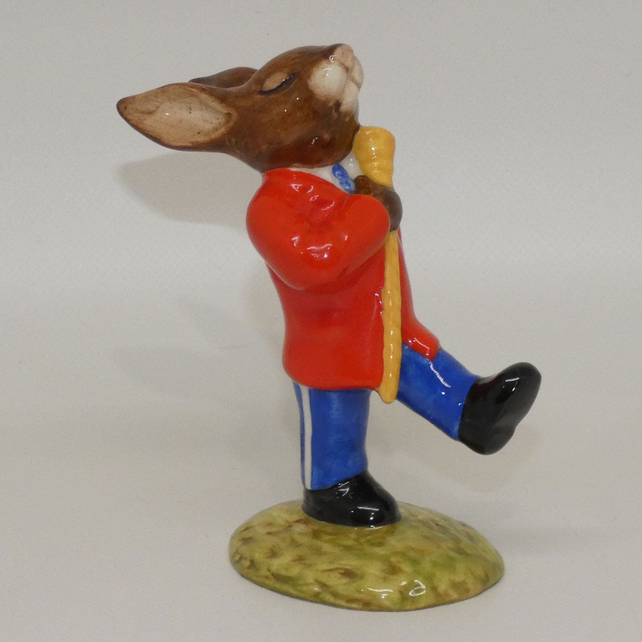 DB027 Royal Doulton Bunnykins Drum Major | GJ stamp | no box