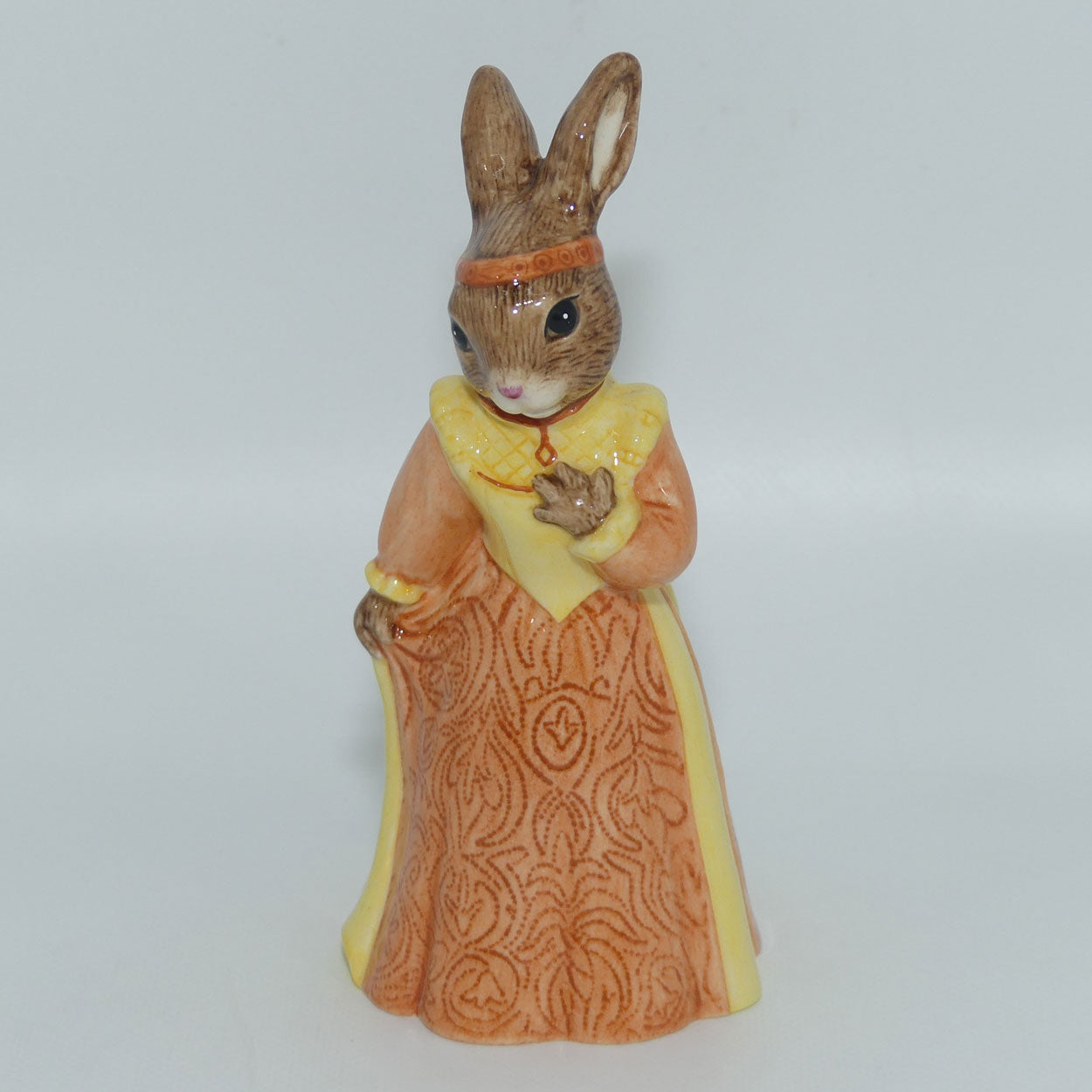 DB283 Royal Doulton Bunnykins Juliet | 2003 ICC | Box + Cert