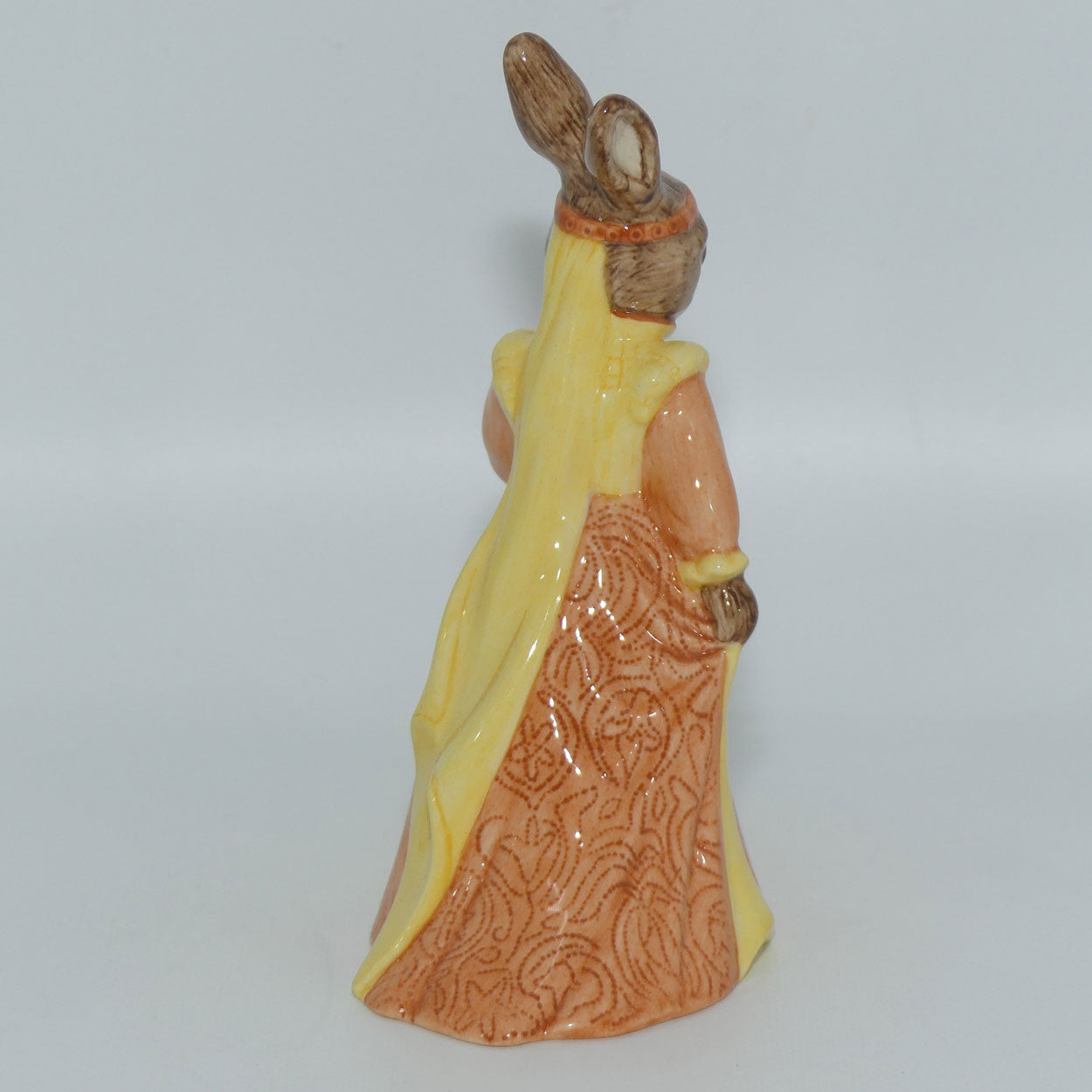 DB283 Royal Doulton Bunnykins Juliet | 2003 ICC | Box + Cert