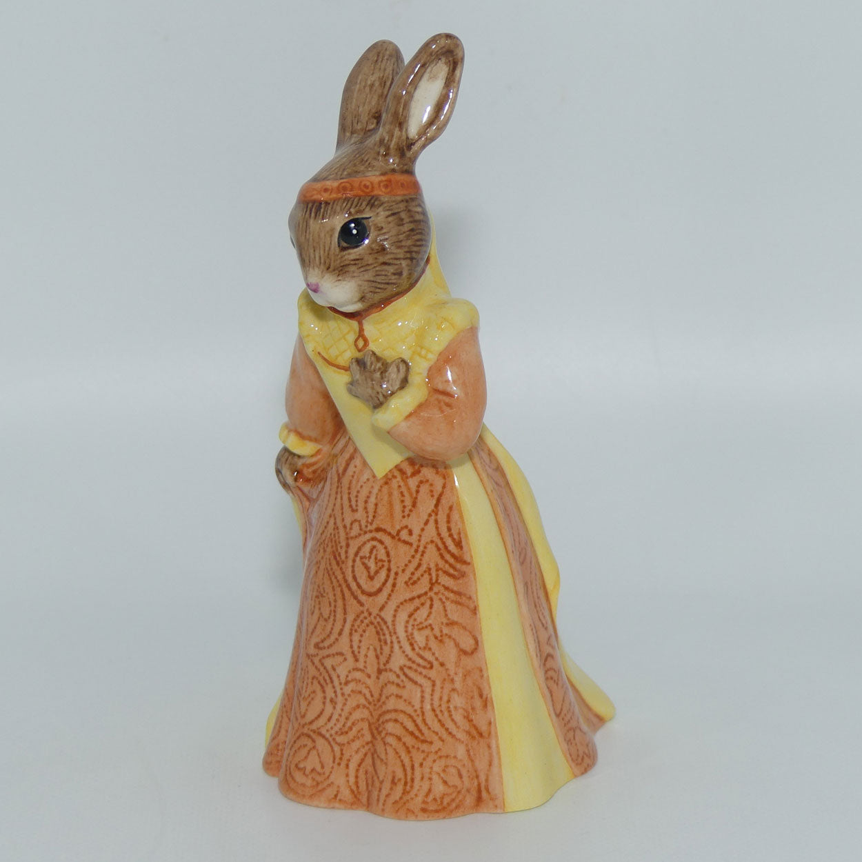 DB283 Royal Doulton Bunnykins Juliet | 2003 ICC | Box + Cert