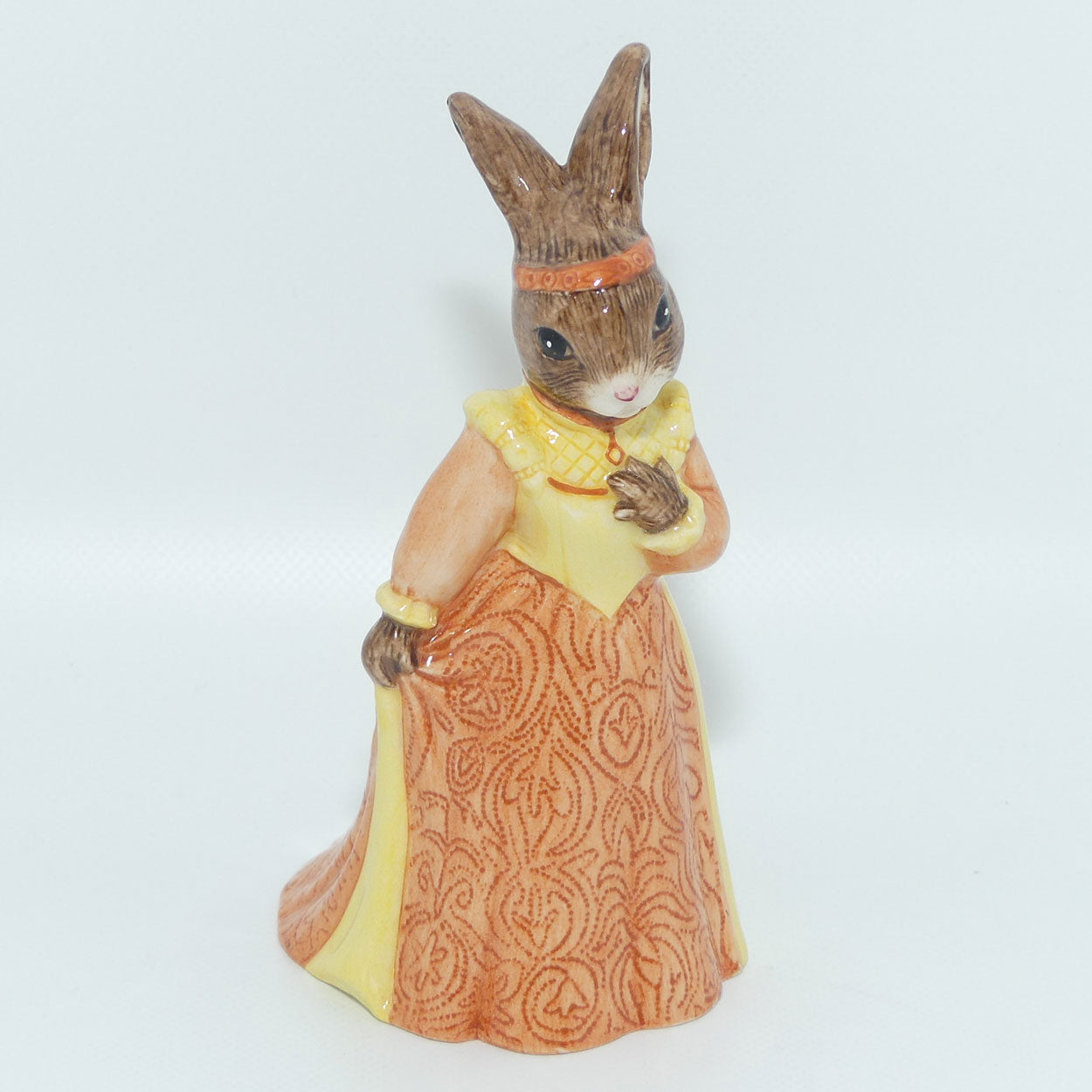 DB283 Royal Doulton Bunnykins figurine Juliet | 2003 ICC | + Cert