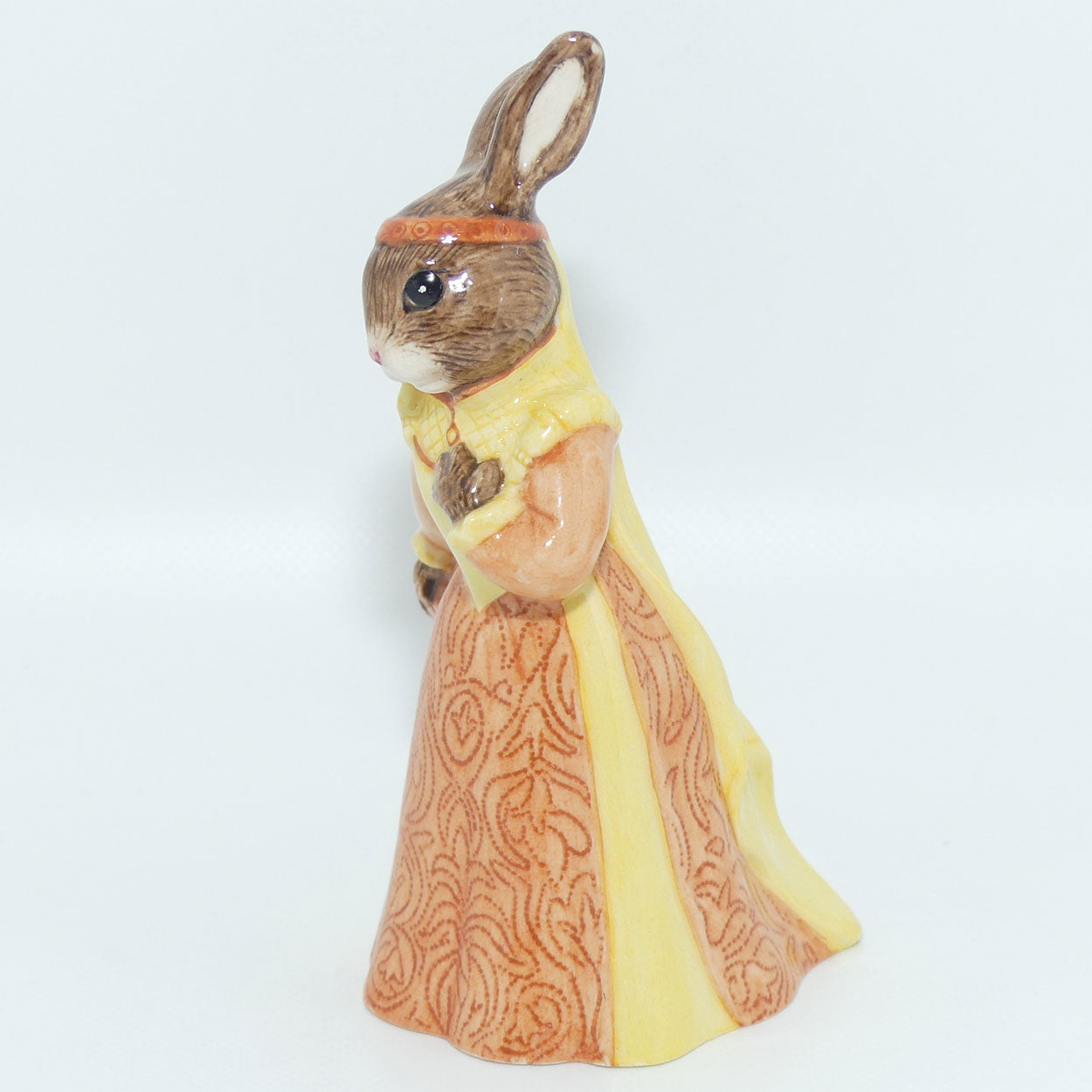 DB283 Royal Doulton Bunnykins figurine Juliet | 2003 ICC | + Cert