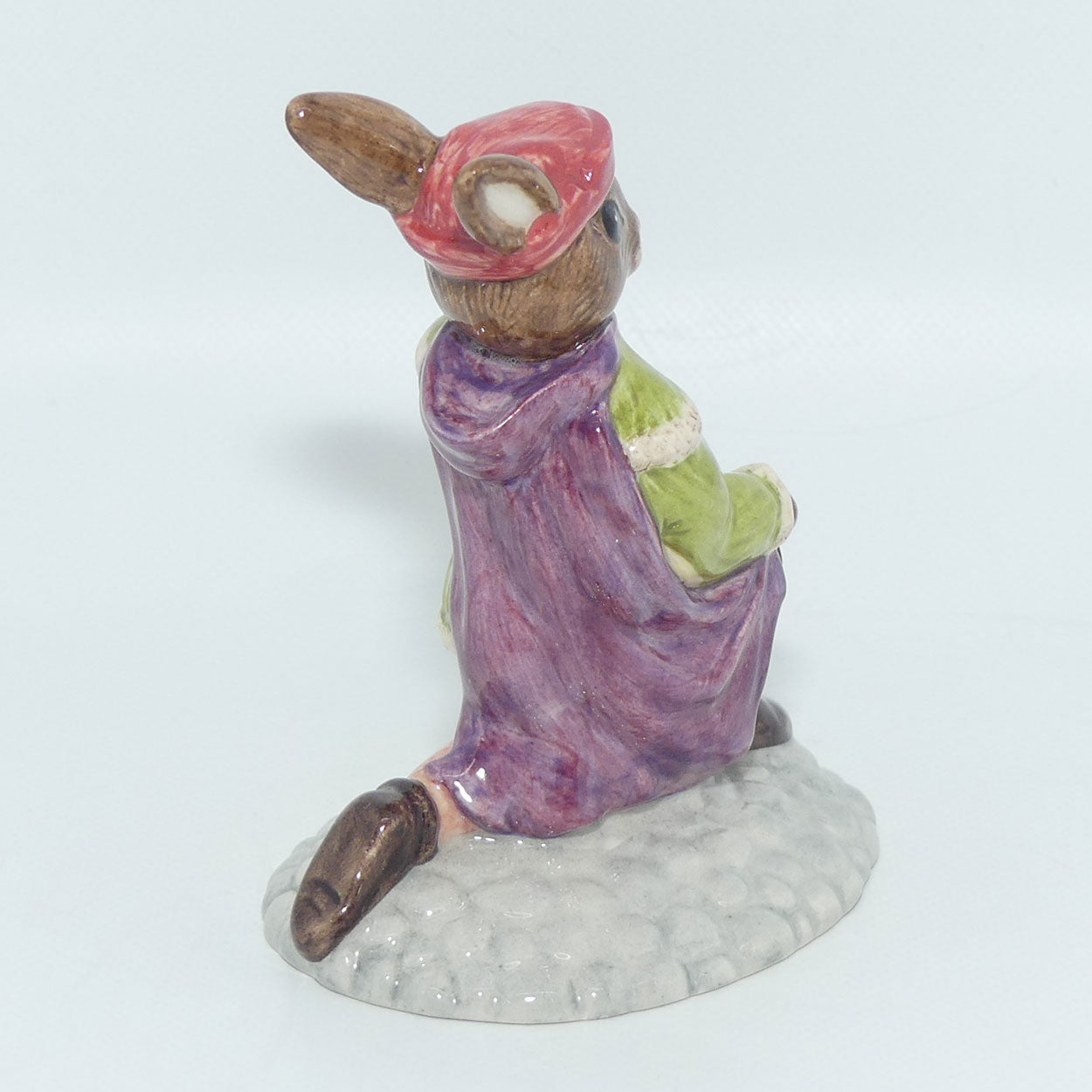 DB284 Royal Doulton Bunnykins Romeo | ICC Exclusive