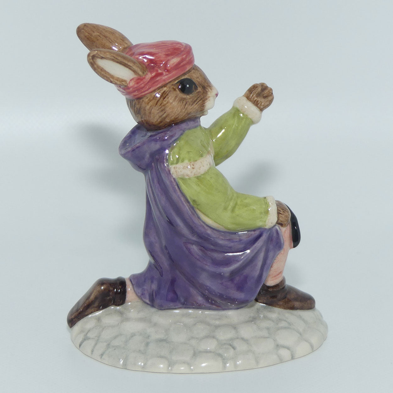 B284 Royal Doulton Bunnykins Romeo | ICC Exclusive | Boxed