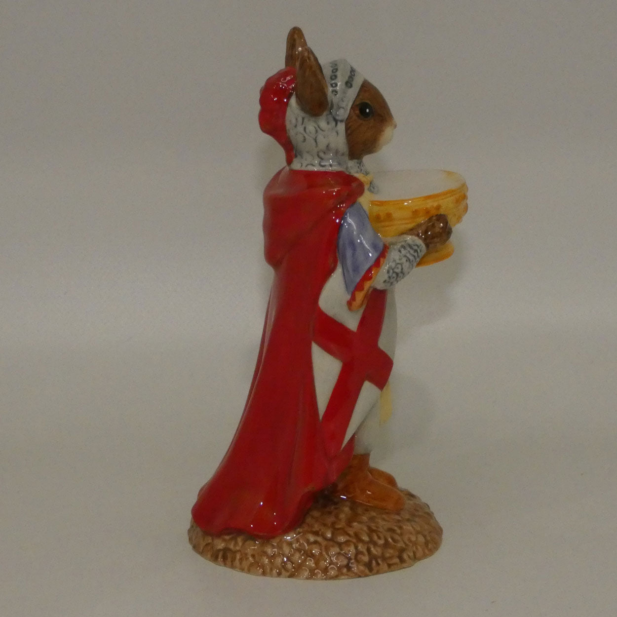 DB299 Royal Doulton Bunnykins Sir Galahad | Arthurian | box + Cert