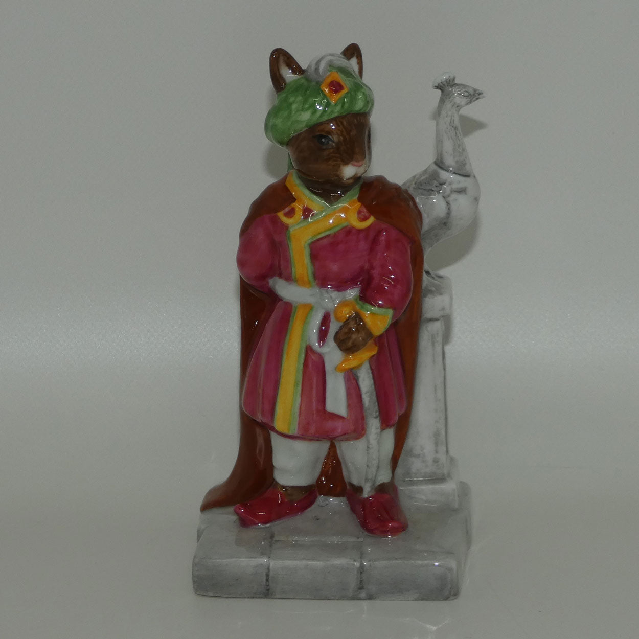 DB315 Royal Doulton Bunnykins Arabian Nights | LE692/1000 | box + Cert