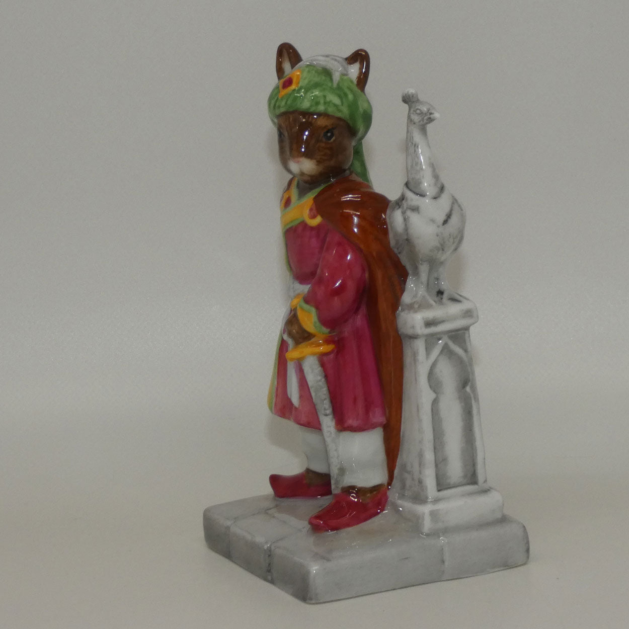 DB315 Royal Doulton Bunnykins Arabian Nights | LE692/1000 | box + Cert