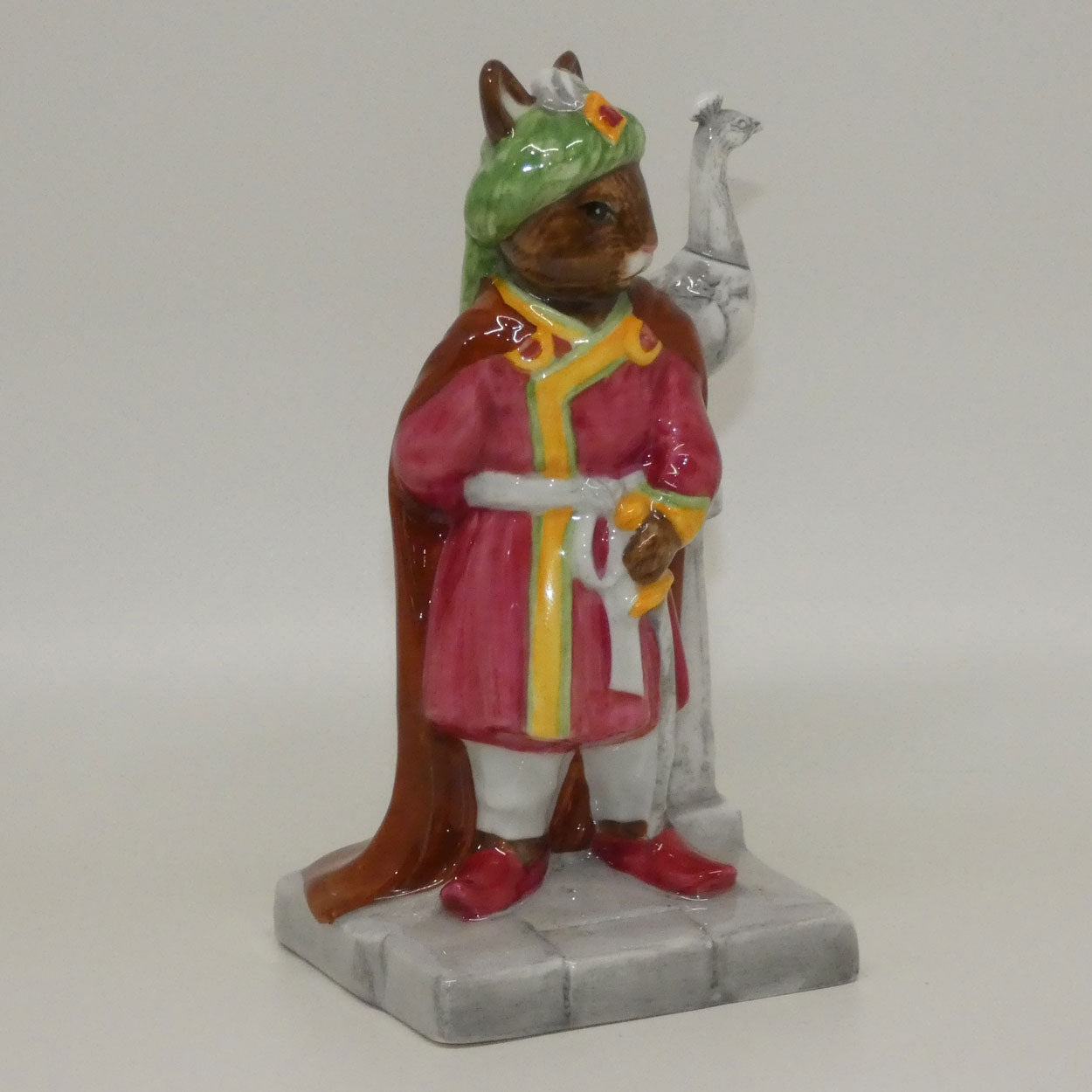 DB315 Royal Doulton Bunnykins Arabian Nights | LE692/1000 | box + Cert