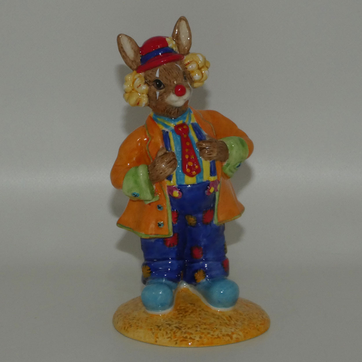 db332-royal-doulton-bunnykins-clarence-the-clown