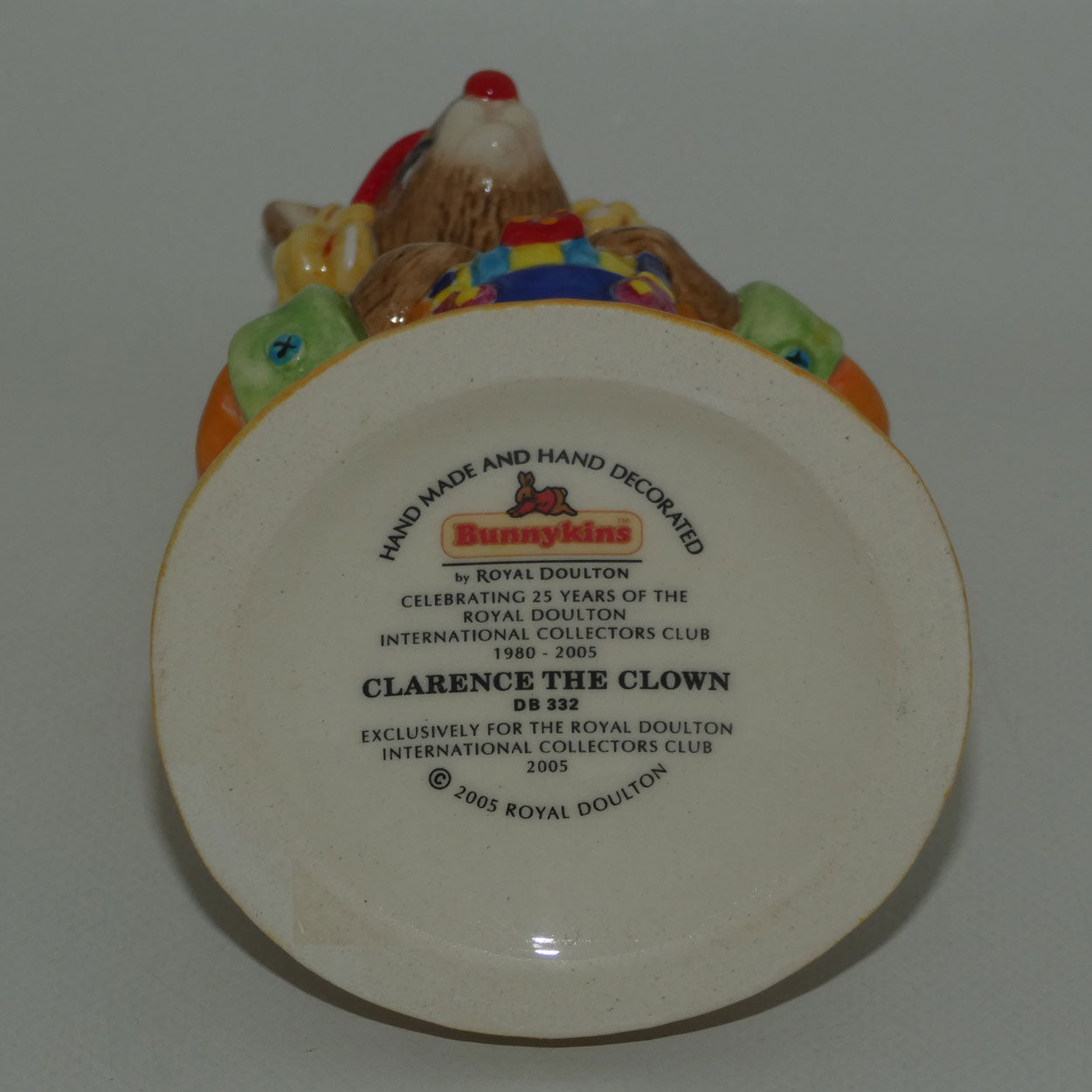 db332-royal-doulton-bunnykins-clarence-the-clown