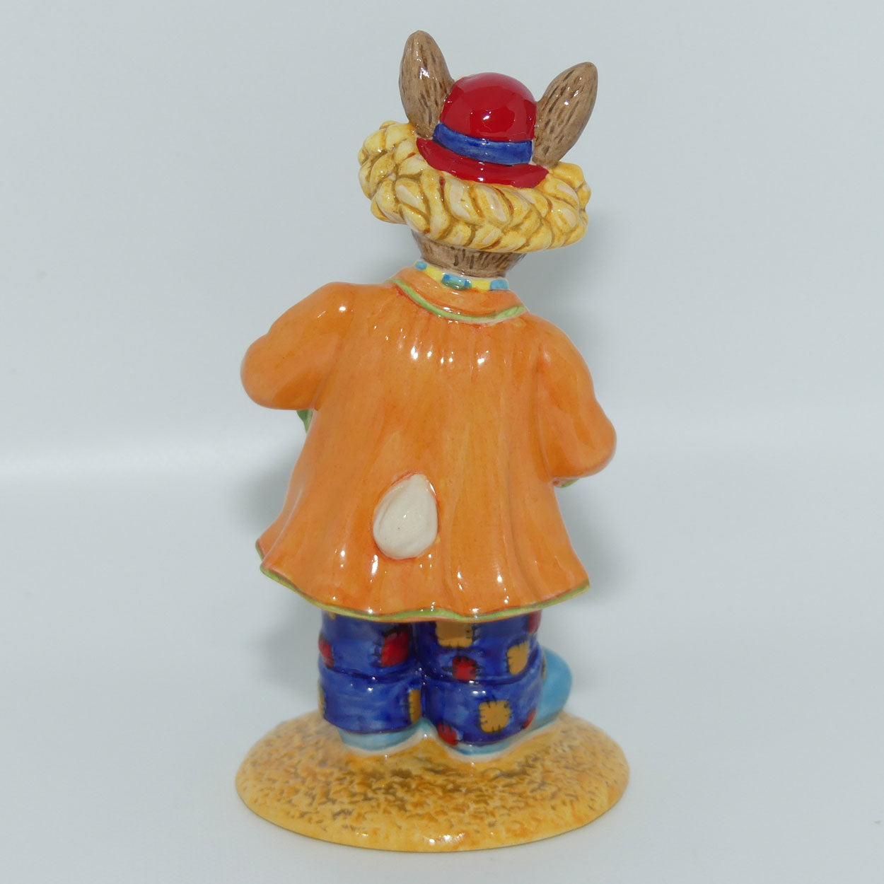 DB332 Royal Doulton Bunnykins Clarence the Clown | Boxed | No Cert