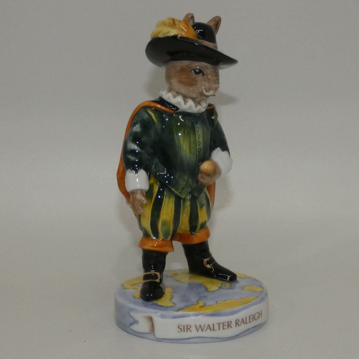 db416-royal-doulton-bunnykins-sir-walter-raleigh