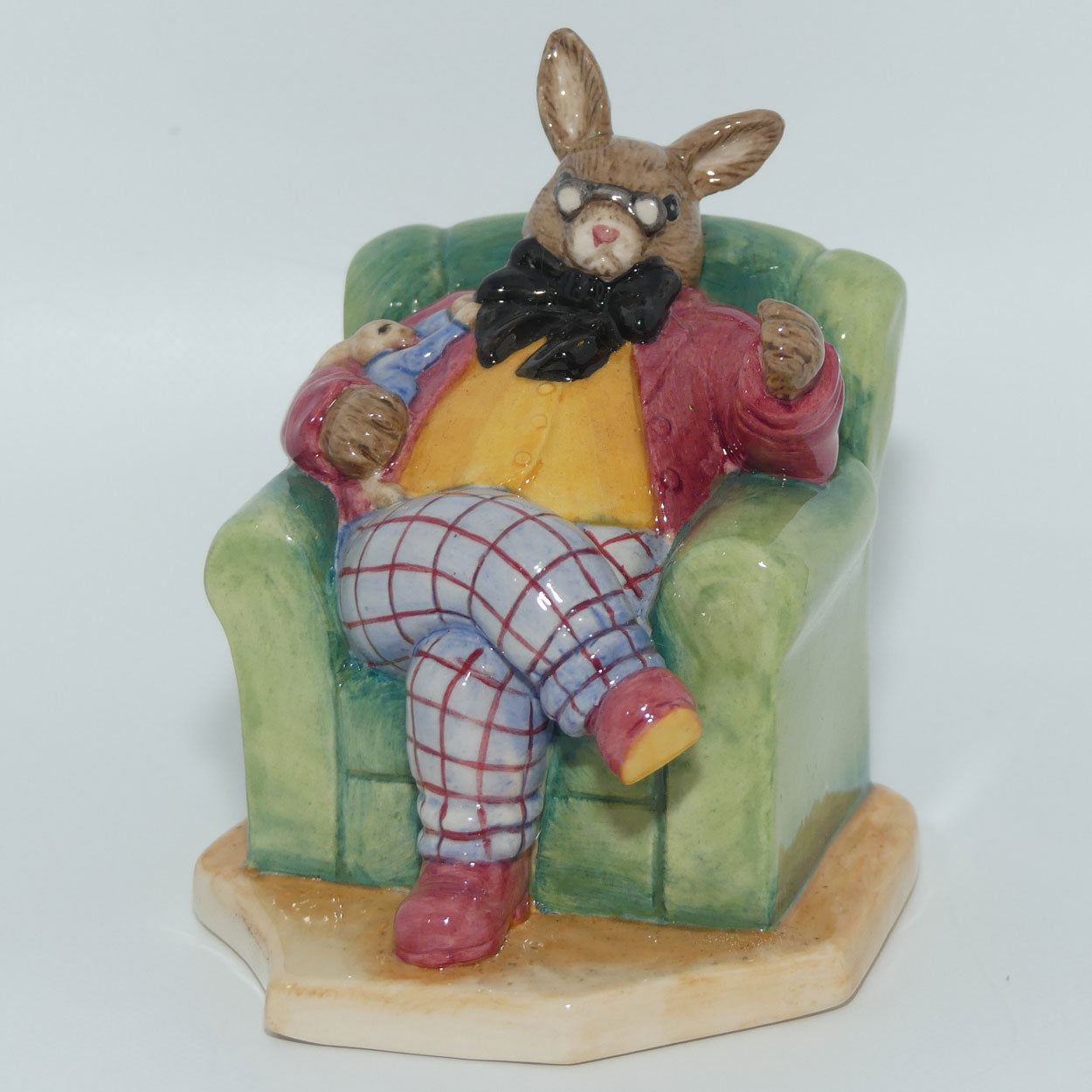 DB441 Royal Doulton Bunnykins Once Upon A Time | no box