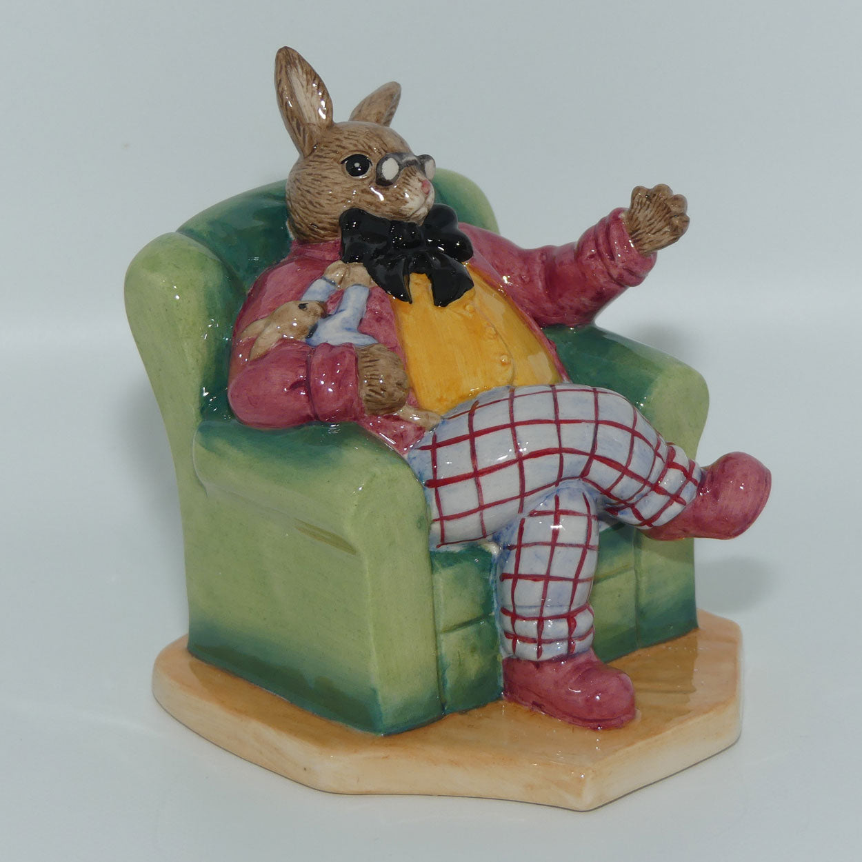 DB441 Royal Doulton Bunnykins Once Upon A Time | Box + Cert