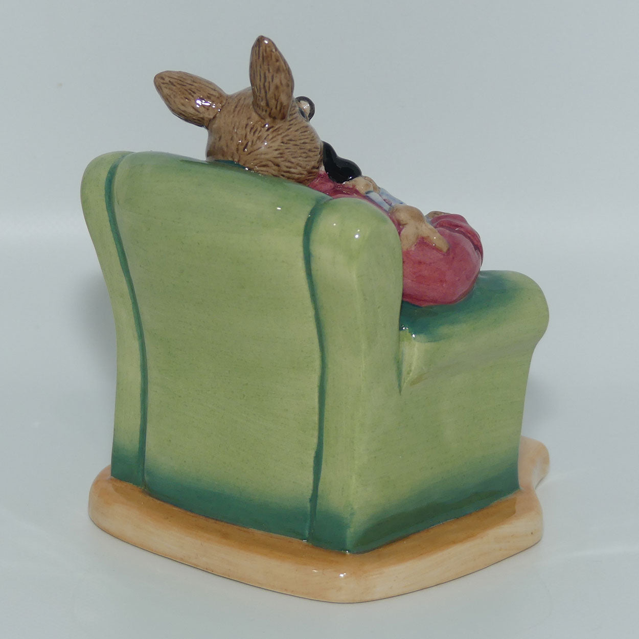 DB441 Royal Doulton Bunnykins Once Upon A Time | Box + Cert