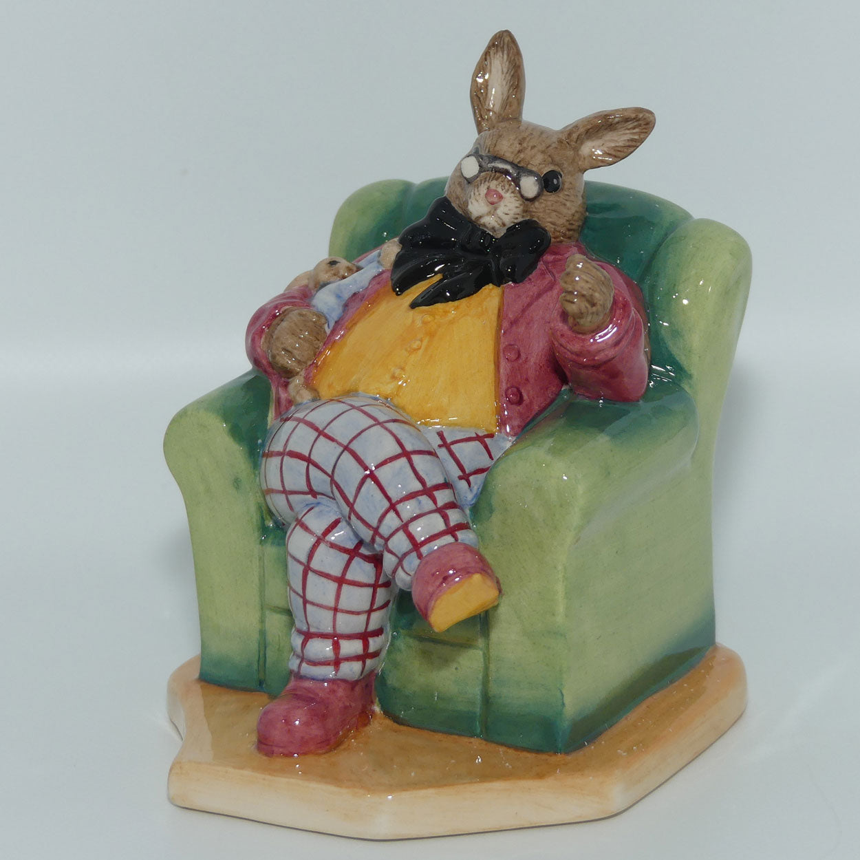 DB441 Royal Doulton Bunnykins Once Upon A Time | Box + Cert