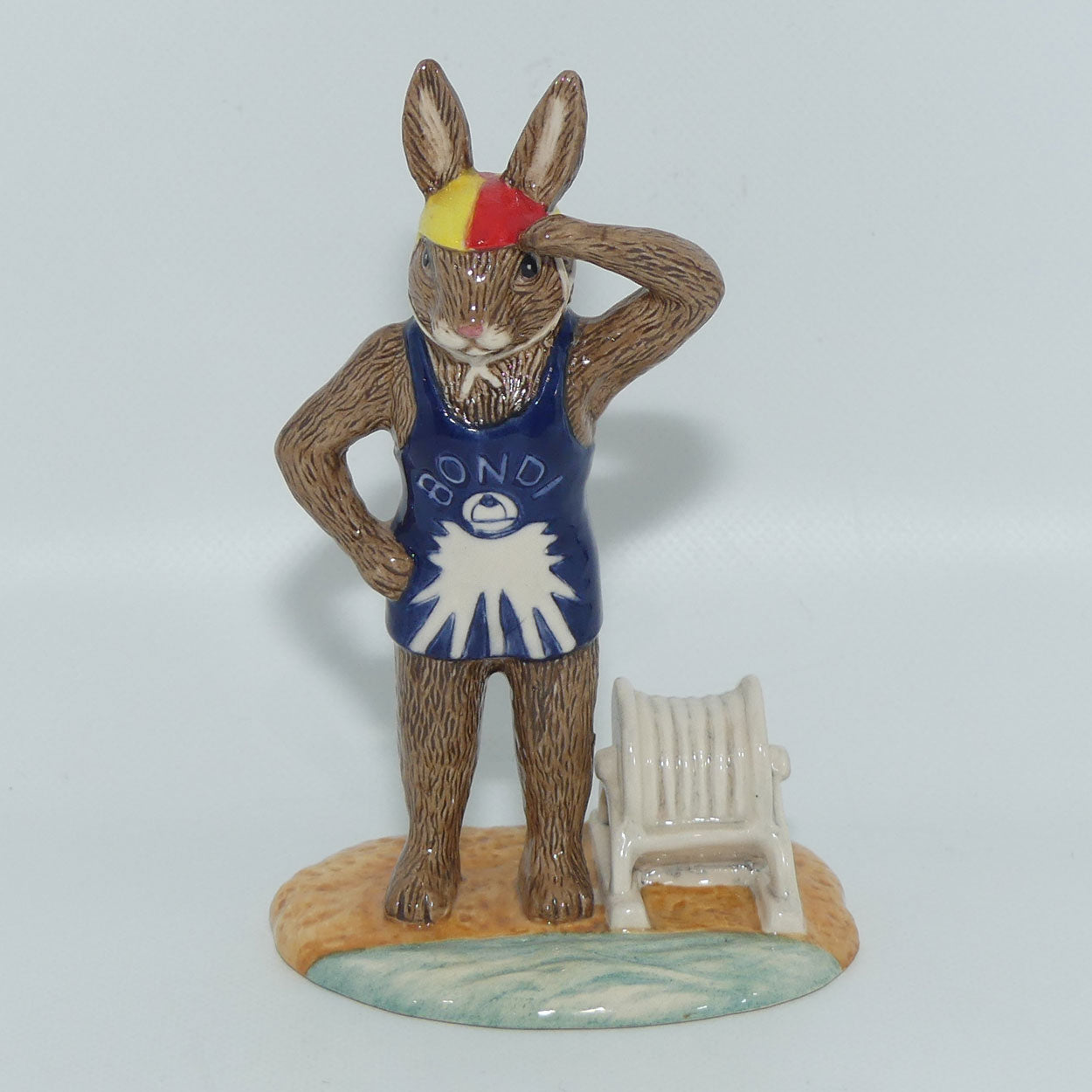db457-royal-doulton-bunnykins-surf-lifesaver-no-box-207