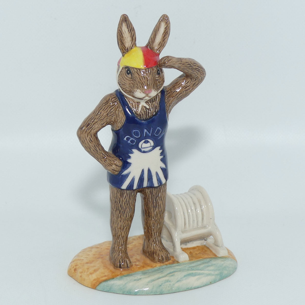 db457-royal-doulton-bunnykins-surf-lifesaver-no-box-207