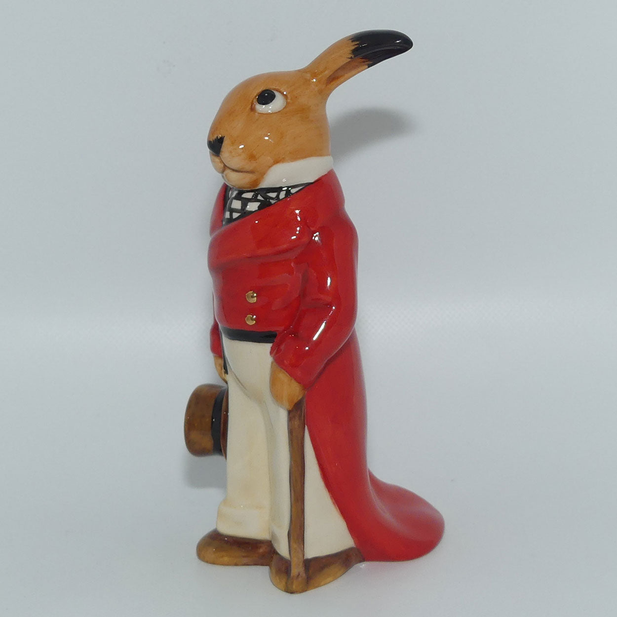 DB470 Royal Doulton Bunnykins figurine Huntsman | 2009 Figure of Year