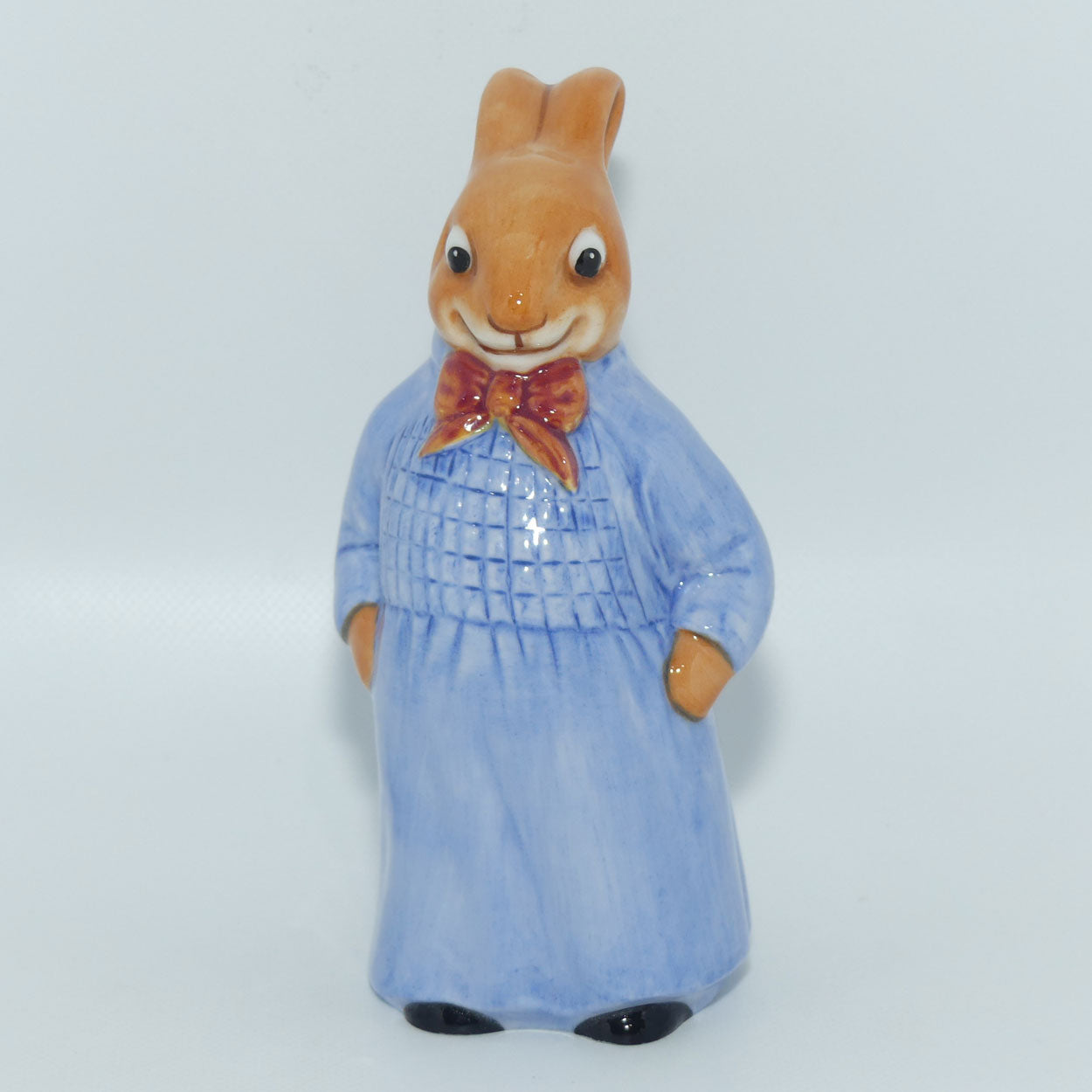 DB474 Royal Doulton Bunnykins figurine Reggie Bunnykins | 75th Anniversary
