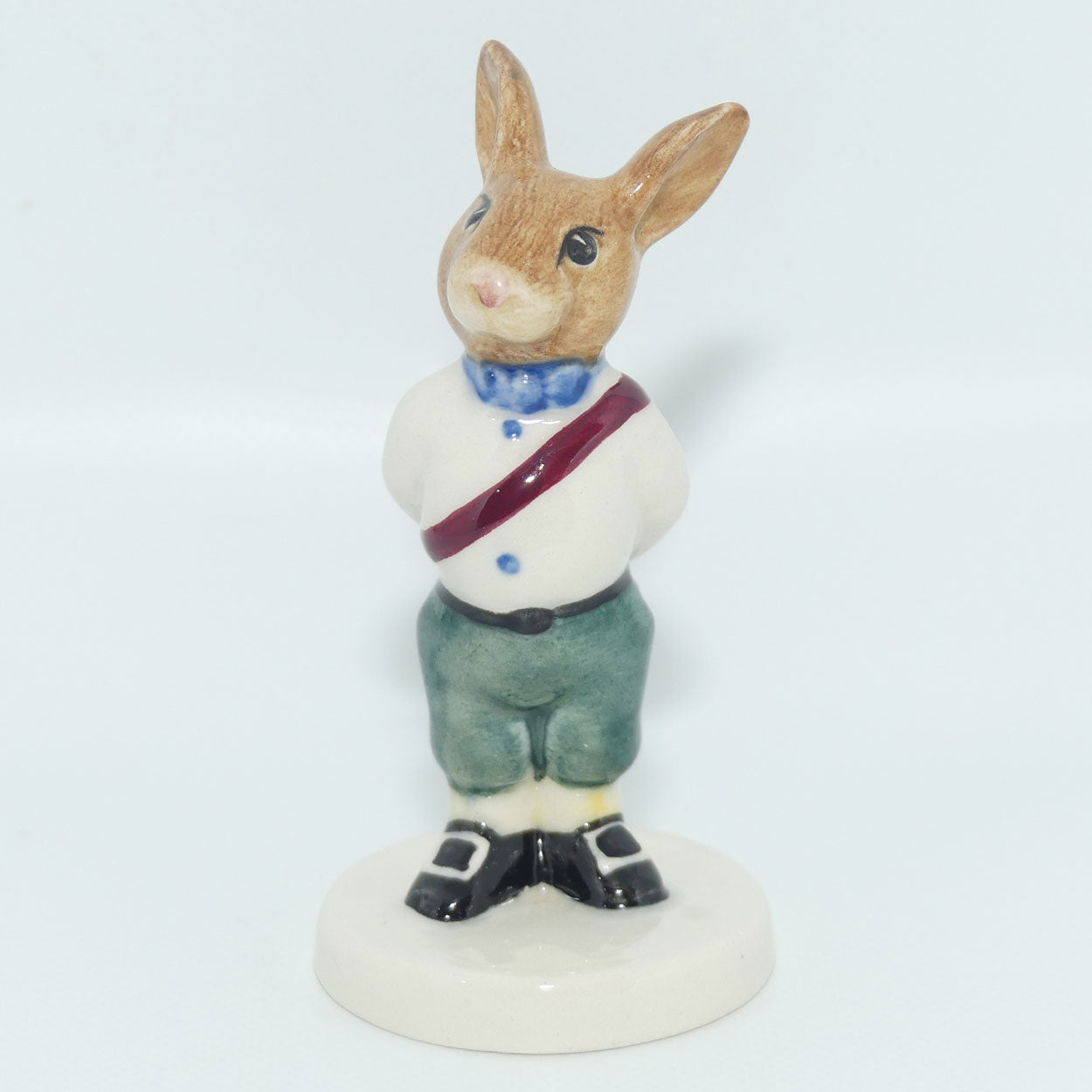 DB48 Royal Doulton Bunnykins figure Prince Frederick | Royal Family