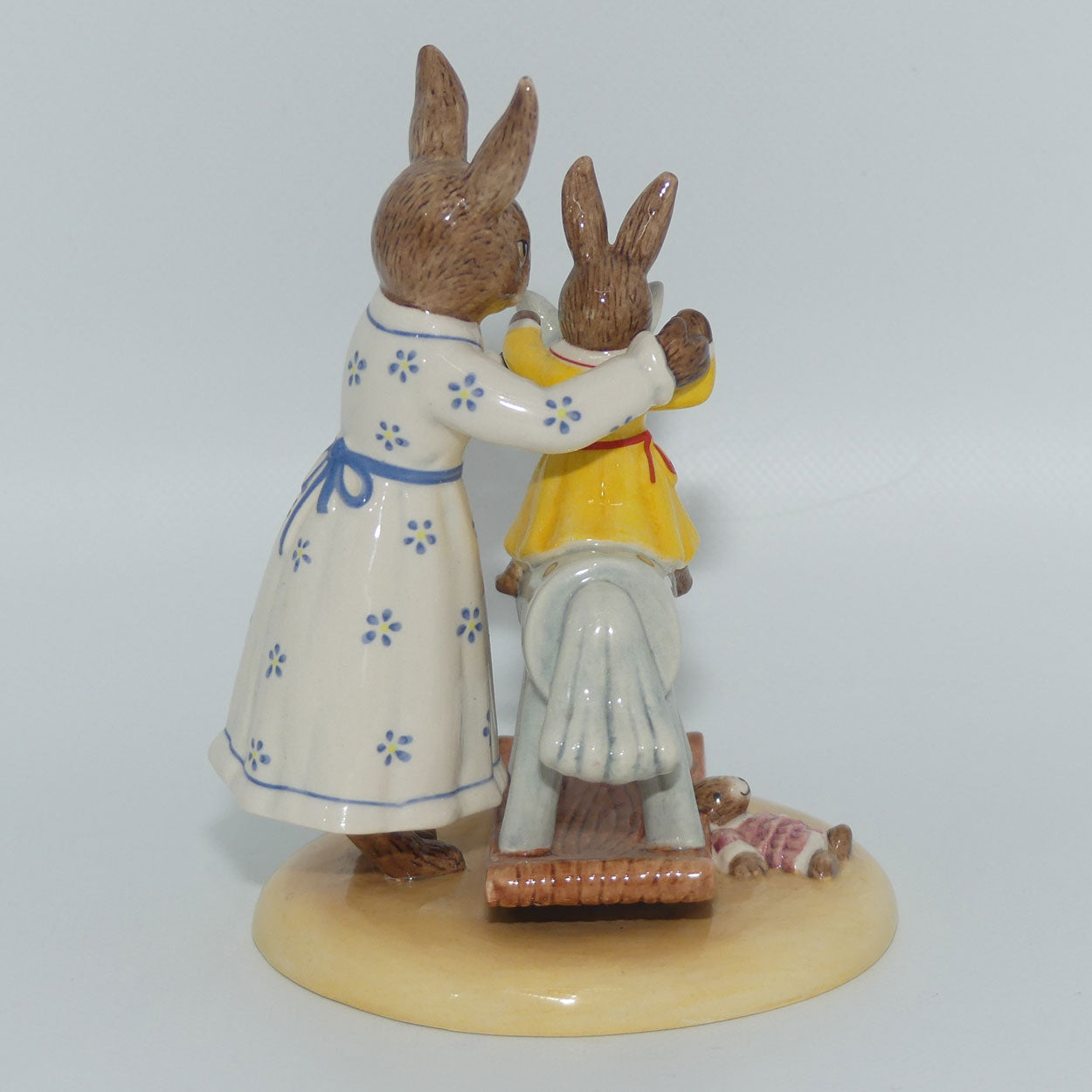 db494-royal-doulton-bunnykins-my-rocking-horse-box-no-cert