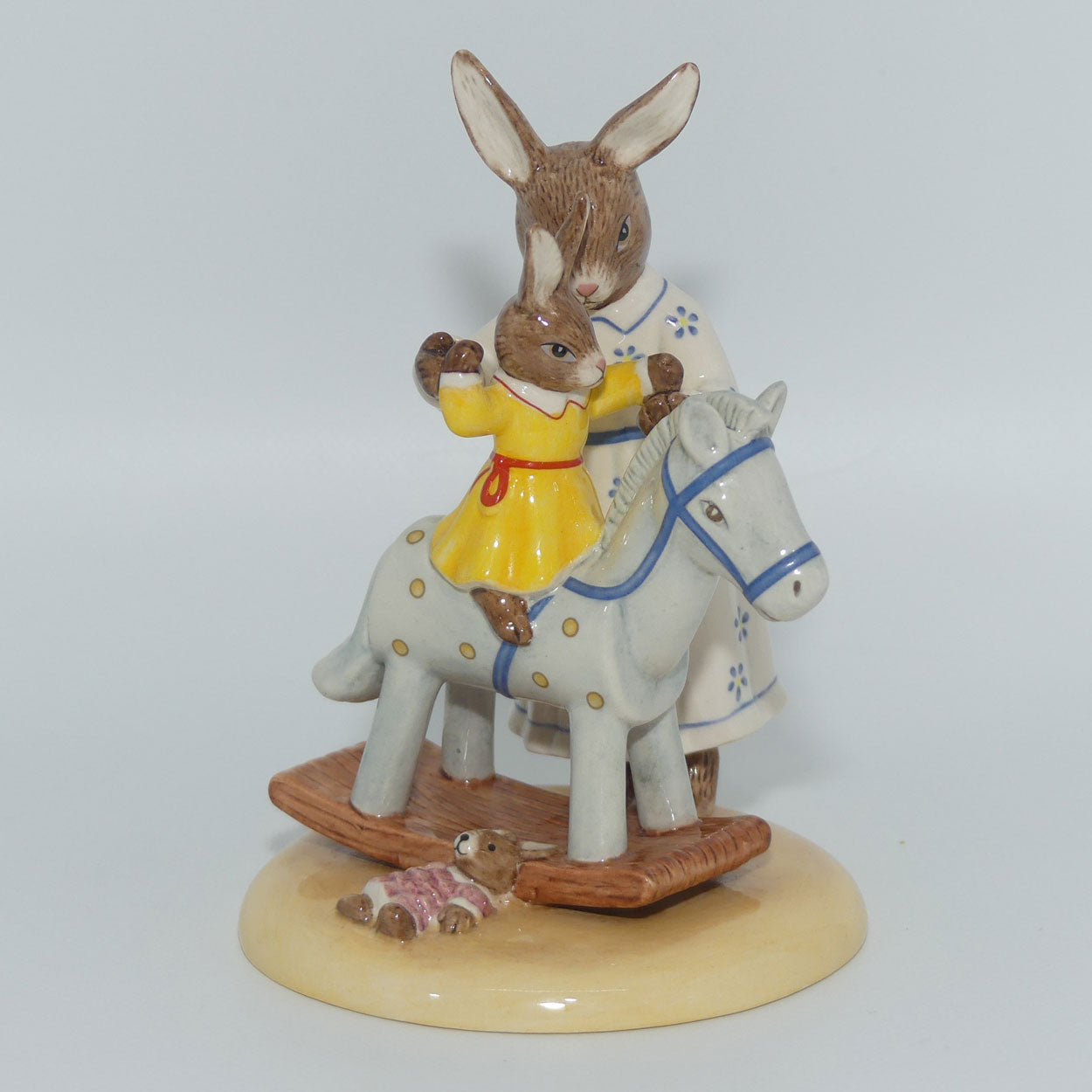 db494-royal-doulton-bunnykins-my-rocking-horse-box-no-cert