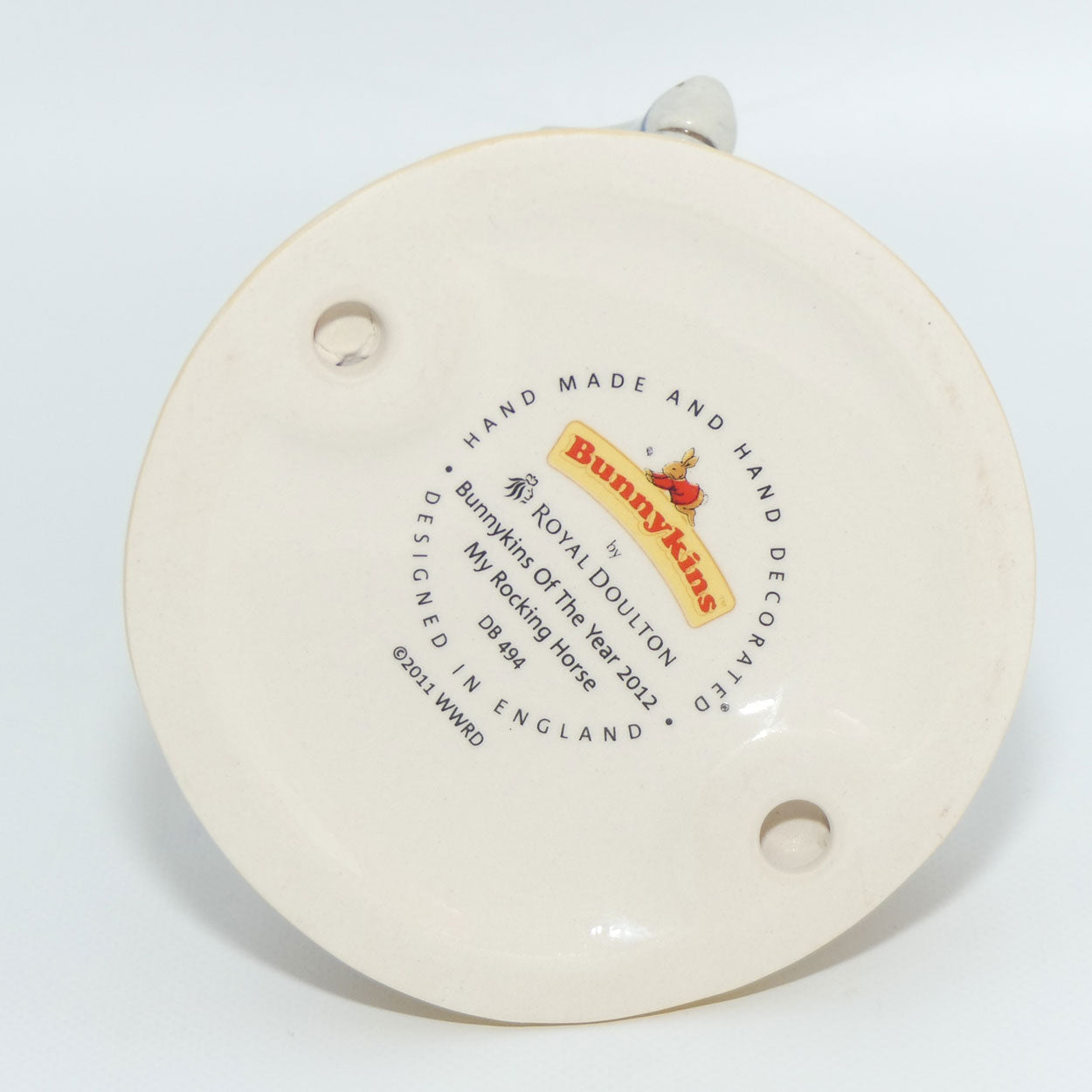 db494-royal-doulton-bunnykins-my-rocking-horse-box-no-cert