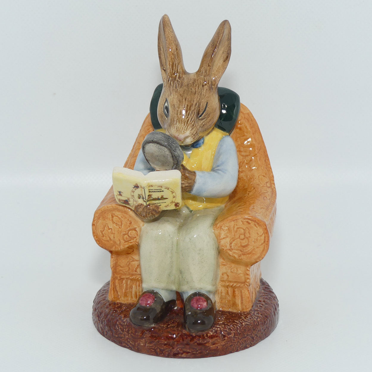 DB054 Royal Doulton Bunnykins Collector | boxed