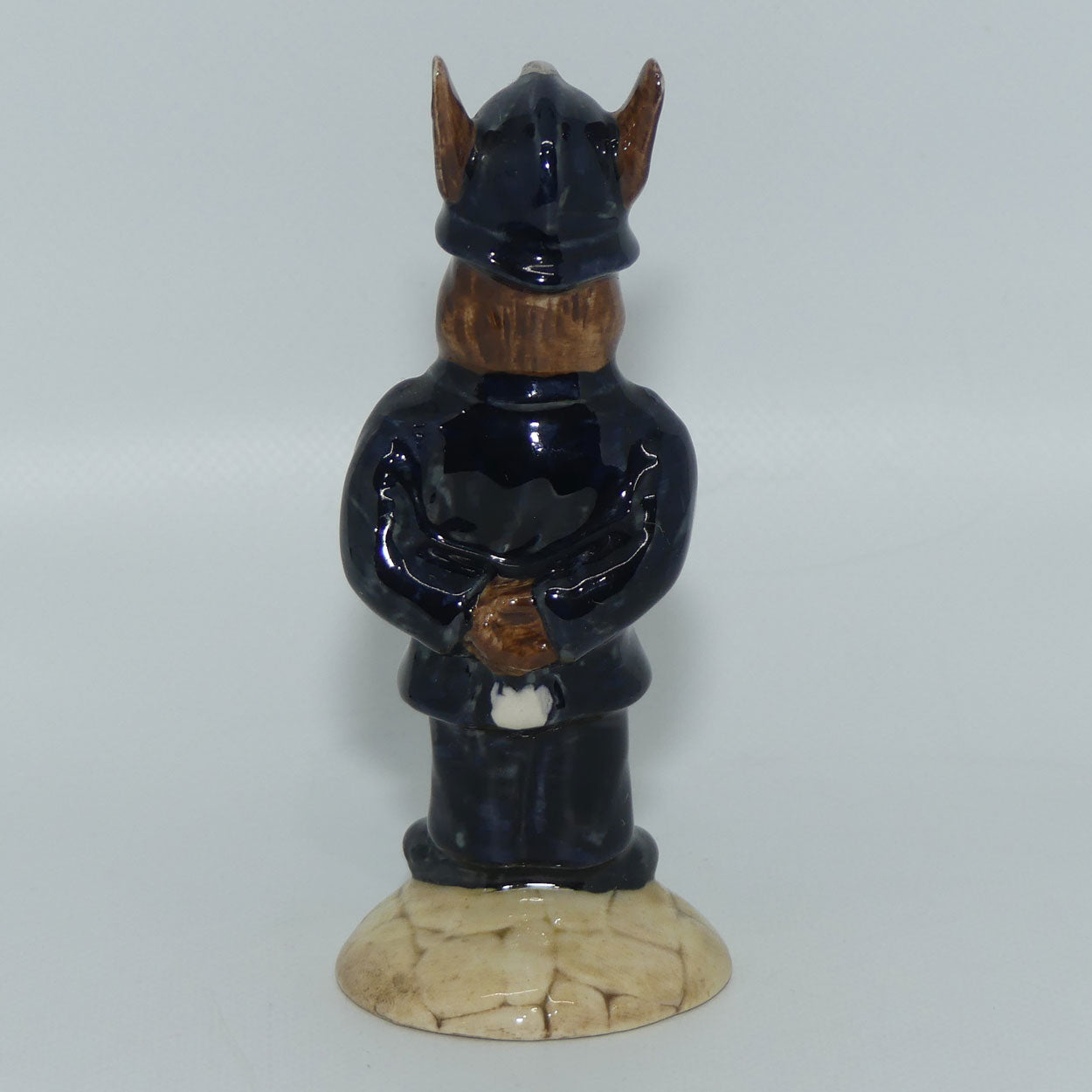 DB64 Royal Doulton Bunnykins figure Policeman