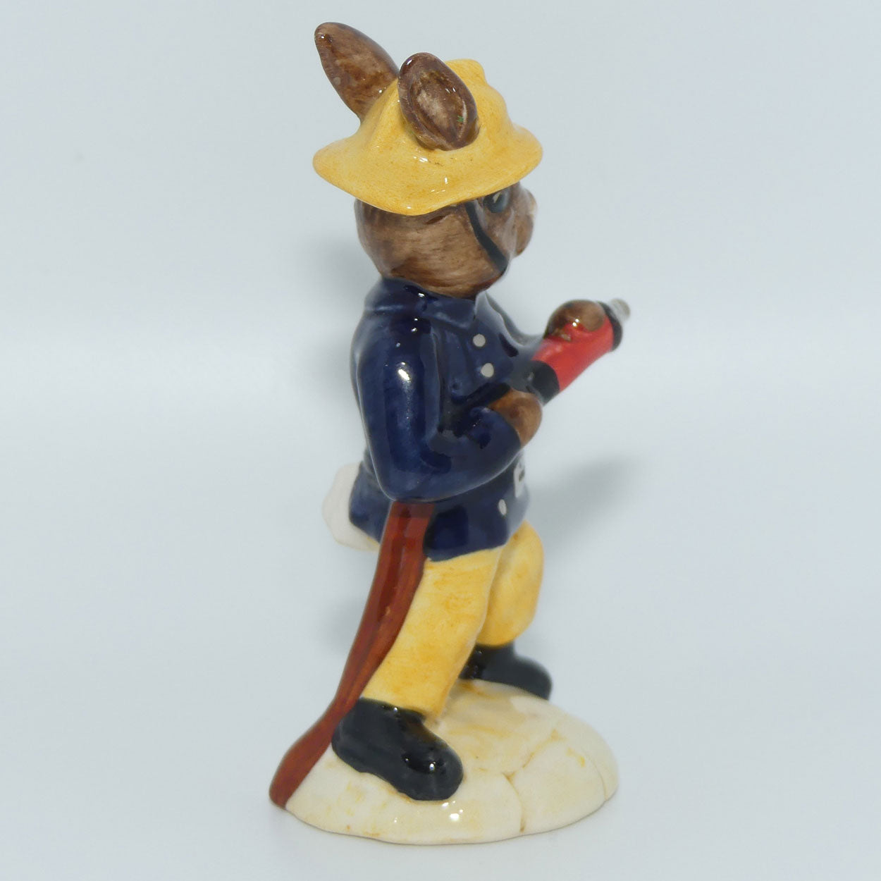 DB075 Royal Doulton Bunnykins Fireman | no box