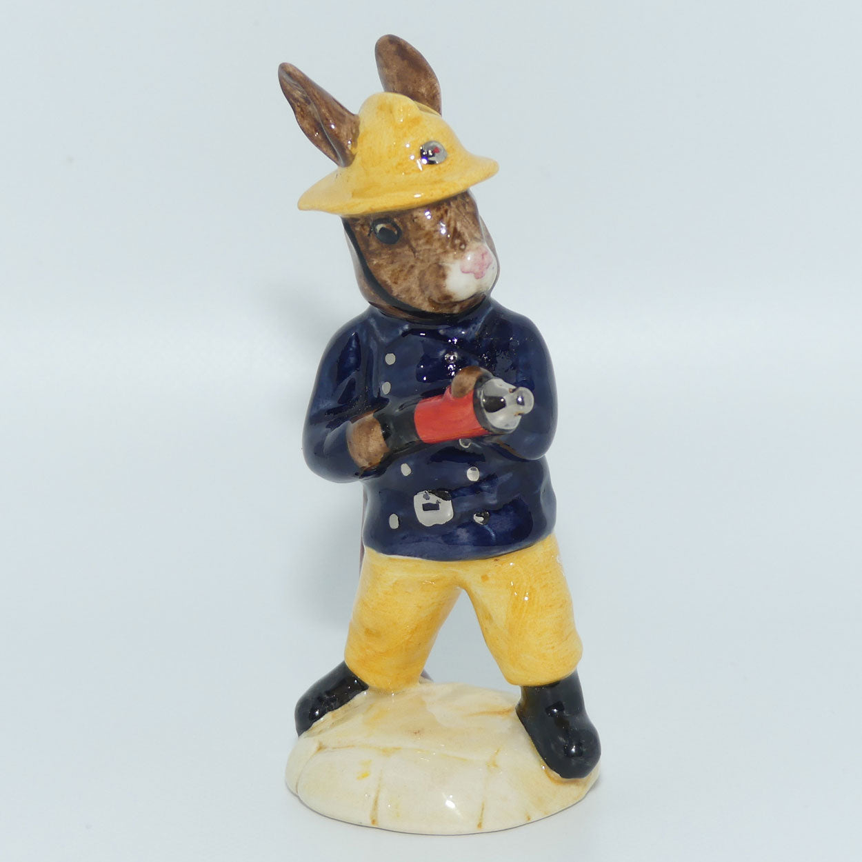 DB075 Royal Doulton Bunnykins Fireman | no box