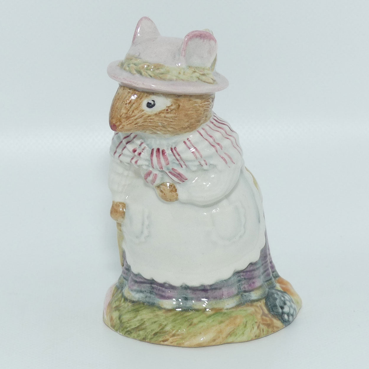 DBH09 Royal Doulton Brambly Hedge figure | Old Mrs Eyebright