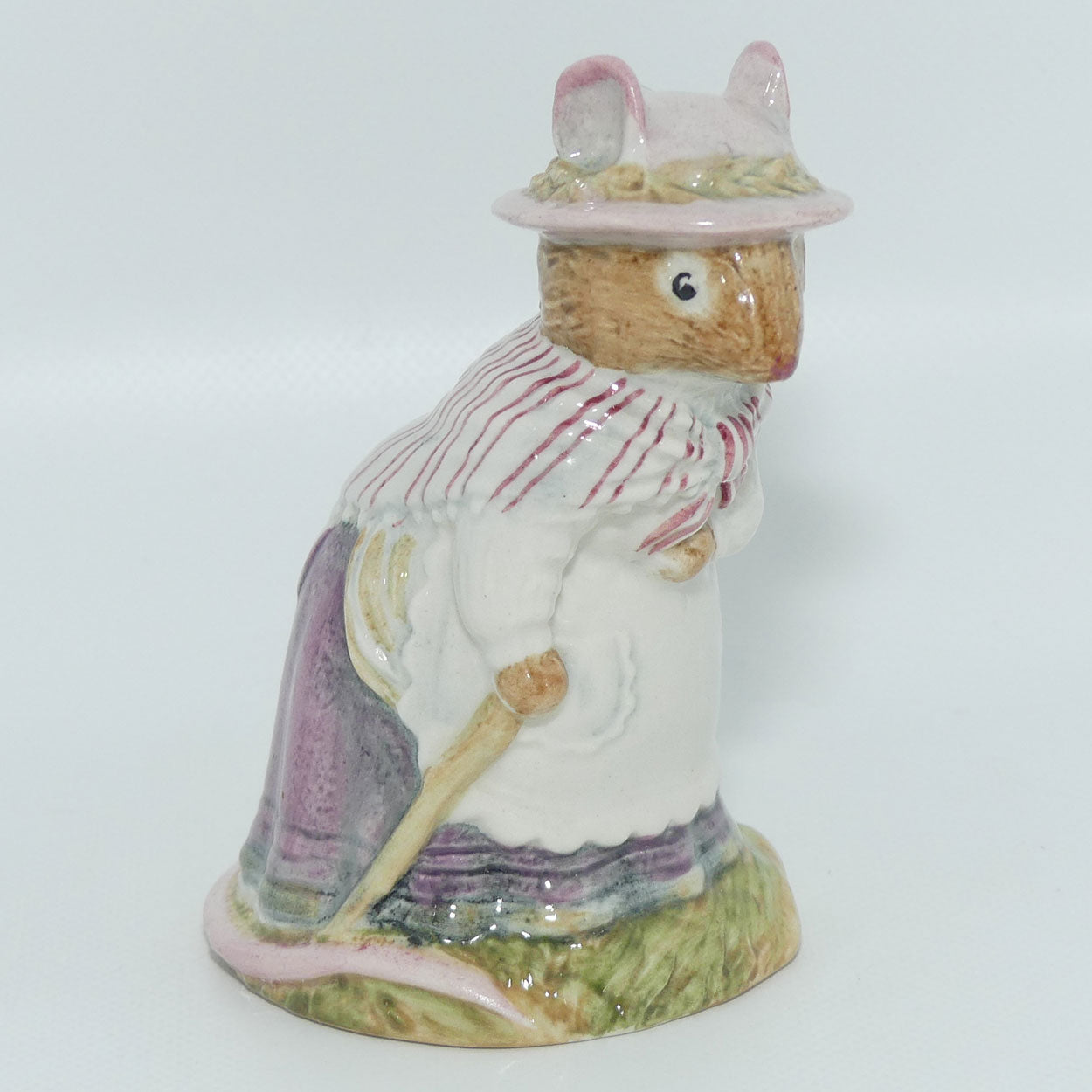 DBH09 Royal Doulton Brambly Hedge figure | Old Mrs Eyebright
