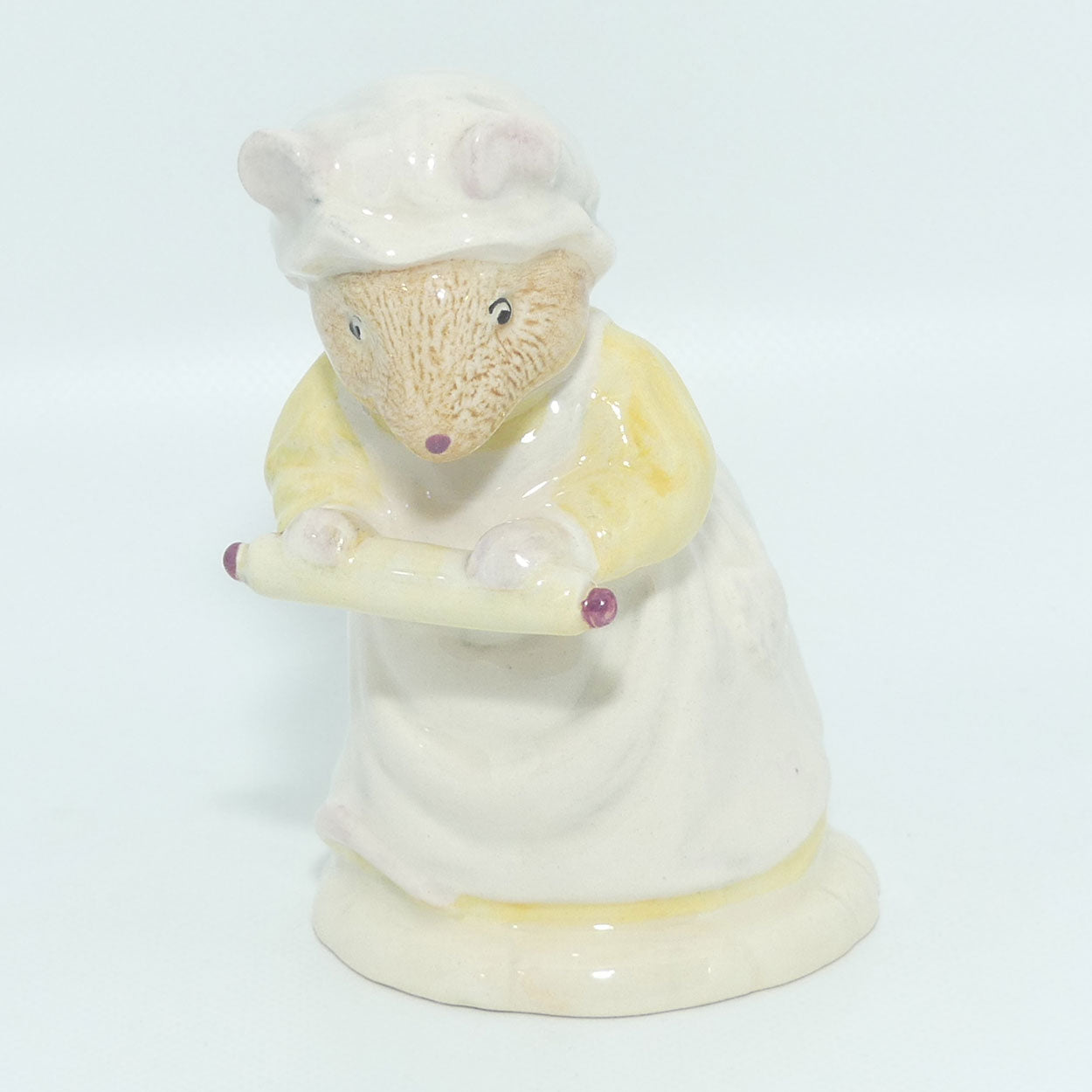 DBH15 Royal Doulton Brambly Hedge figure | Mrs Crustybread