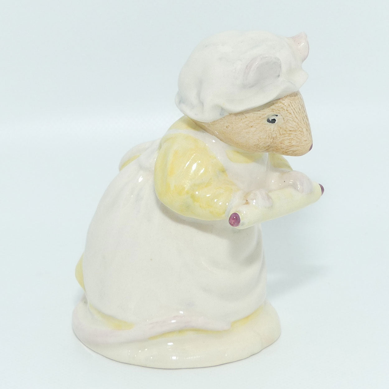 DBH15 Royal Doulton Brambly Hedge figure | Mrs Crustybread