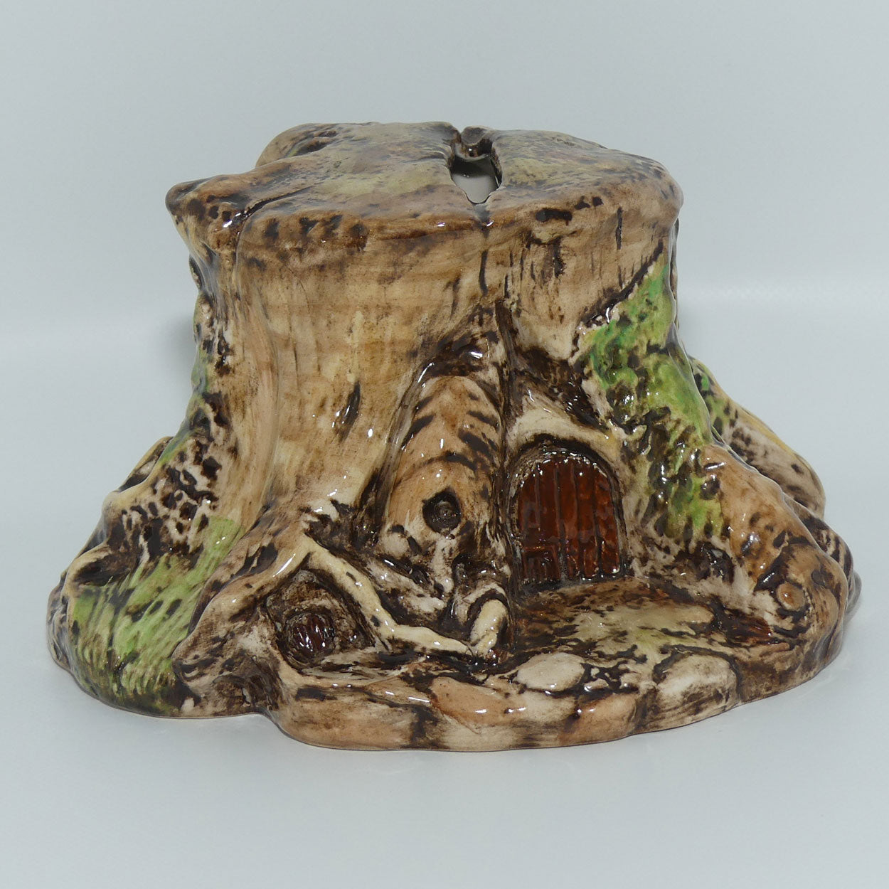 DBH16 Royal Doulton Brambly Hedge figure | Store Stump money box