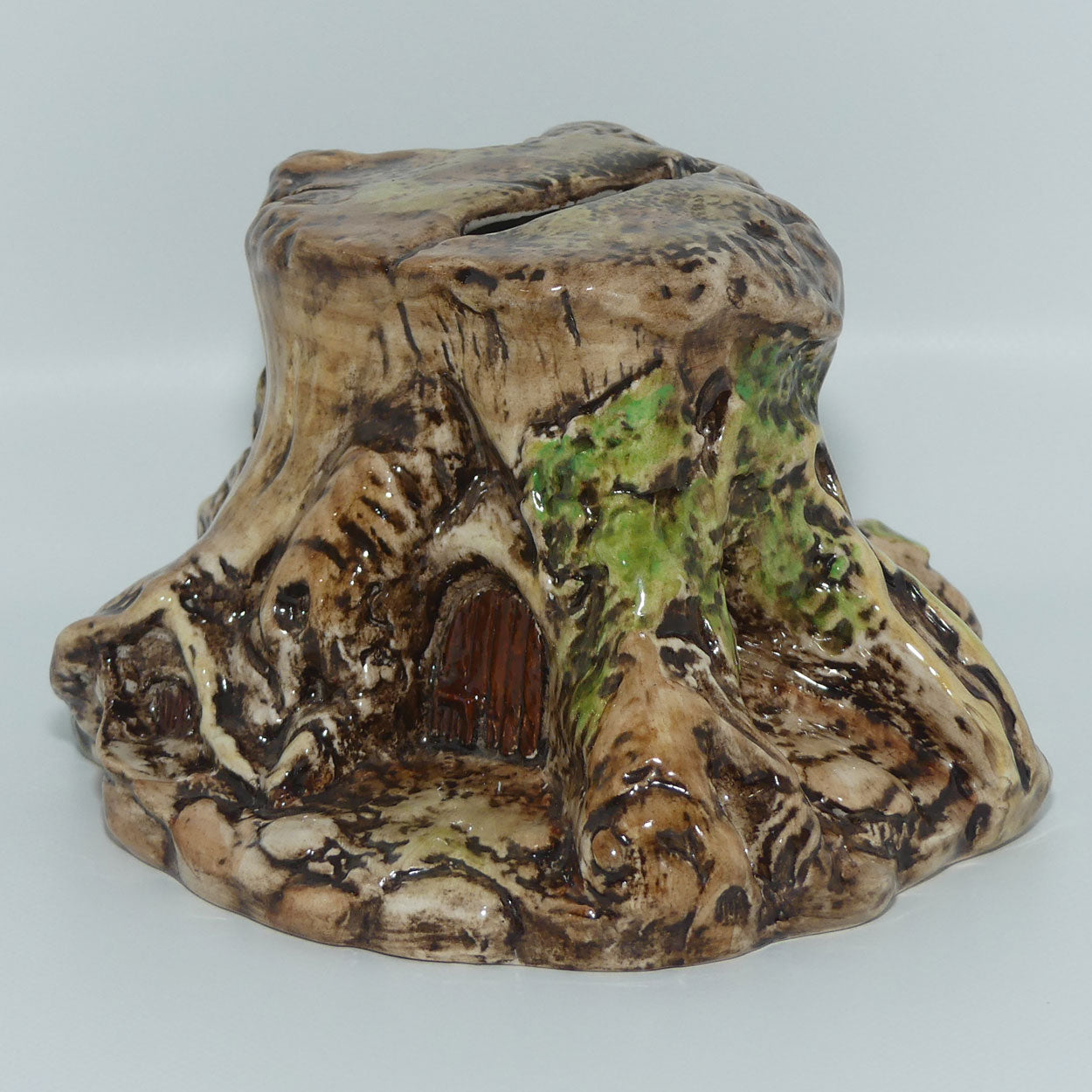 DBH16 Royal Doulton Brambly Hedge figure | Store Stump money box