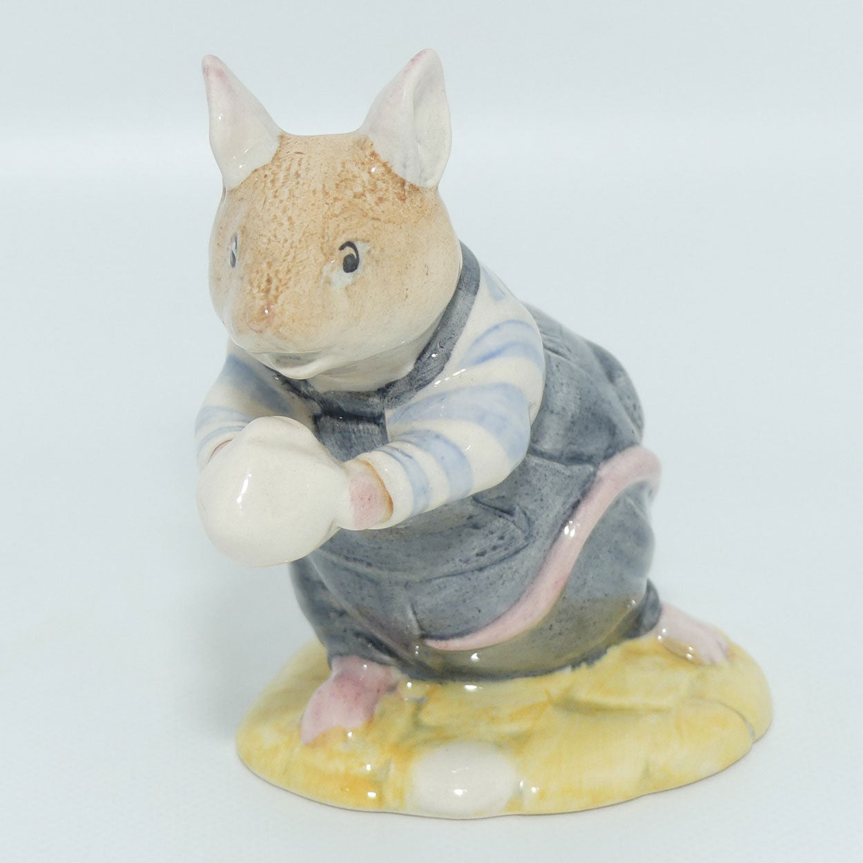 DBH17 Royal Doulton Brambly Hedge figure | Teasel