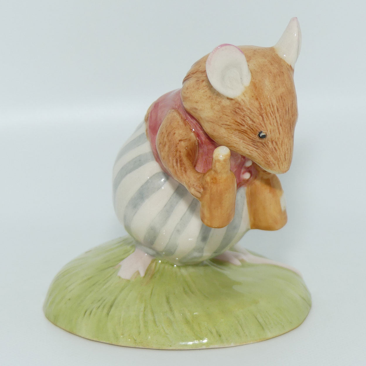 DBH38 Royal Doulton Brambly Hedge figure | Basil