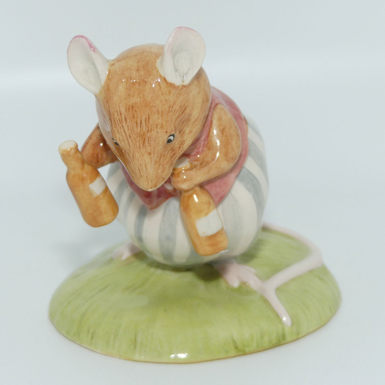 DBH38 Royal Doulton Brambly Hedge figure | Basil