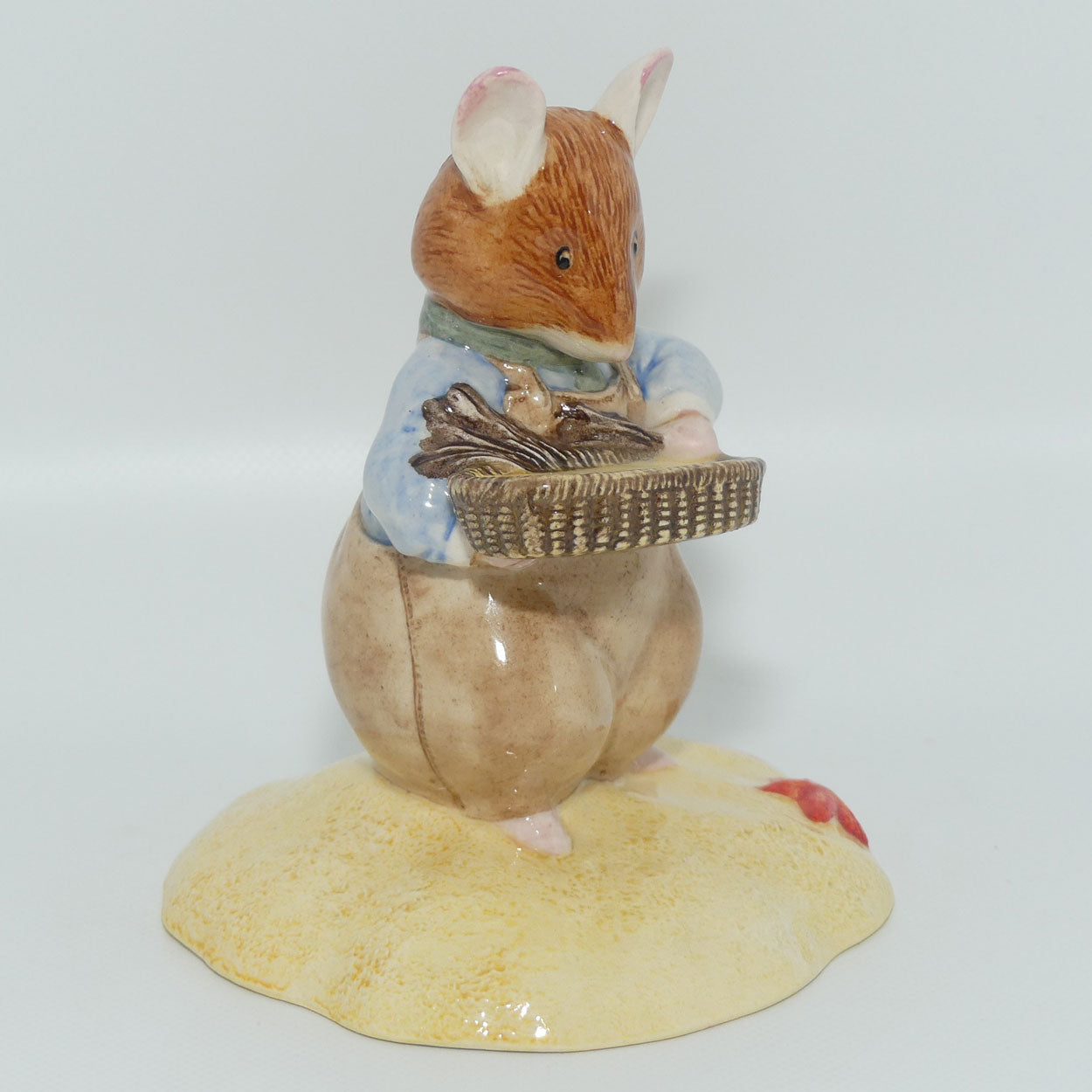 DBH39 Royal Doulton Brambly Hedge figure | Mr Saltapple