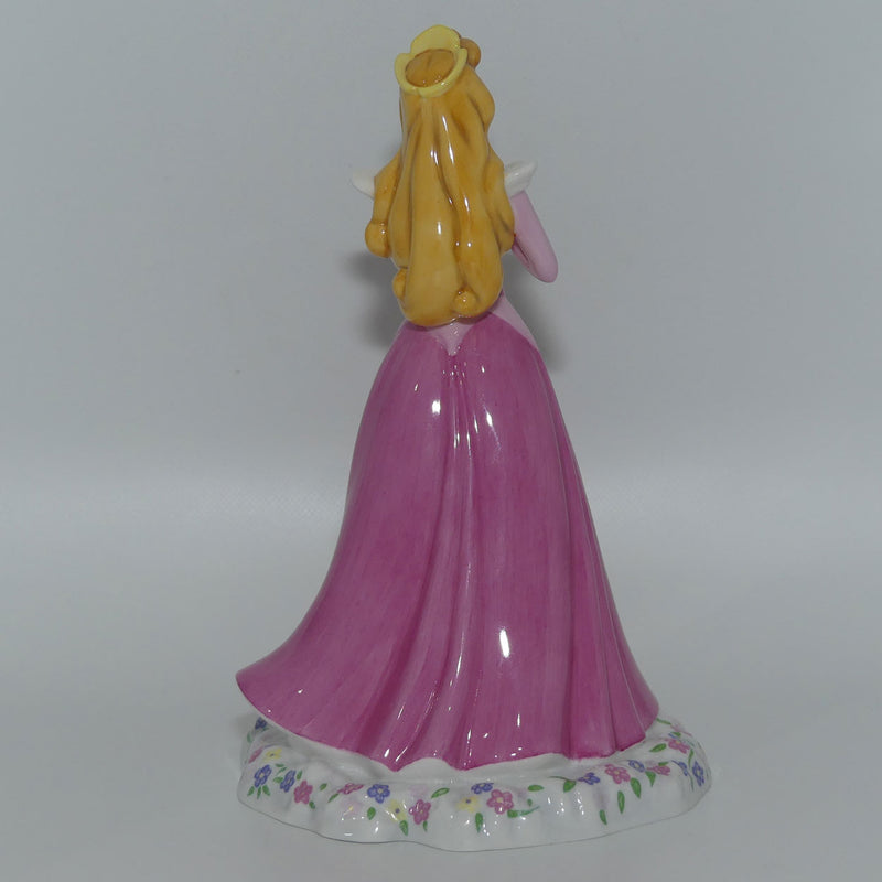 NAO Aurora. Porcelain Princess Aurora (Disney) Figurine. : : Toys