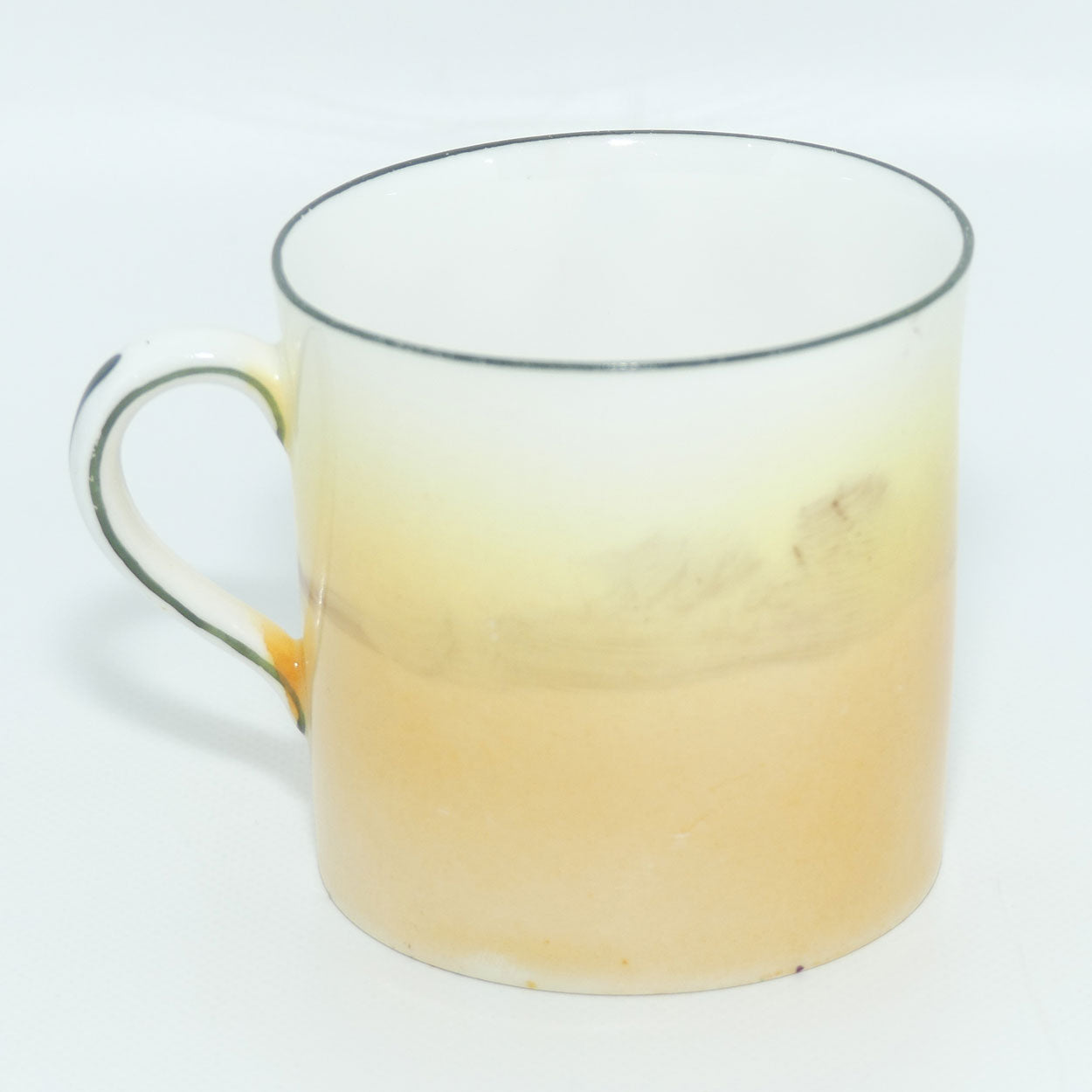 Royal Doulton Hunting | John Peel coffee can E3804 | Unrecorded Scene