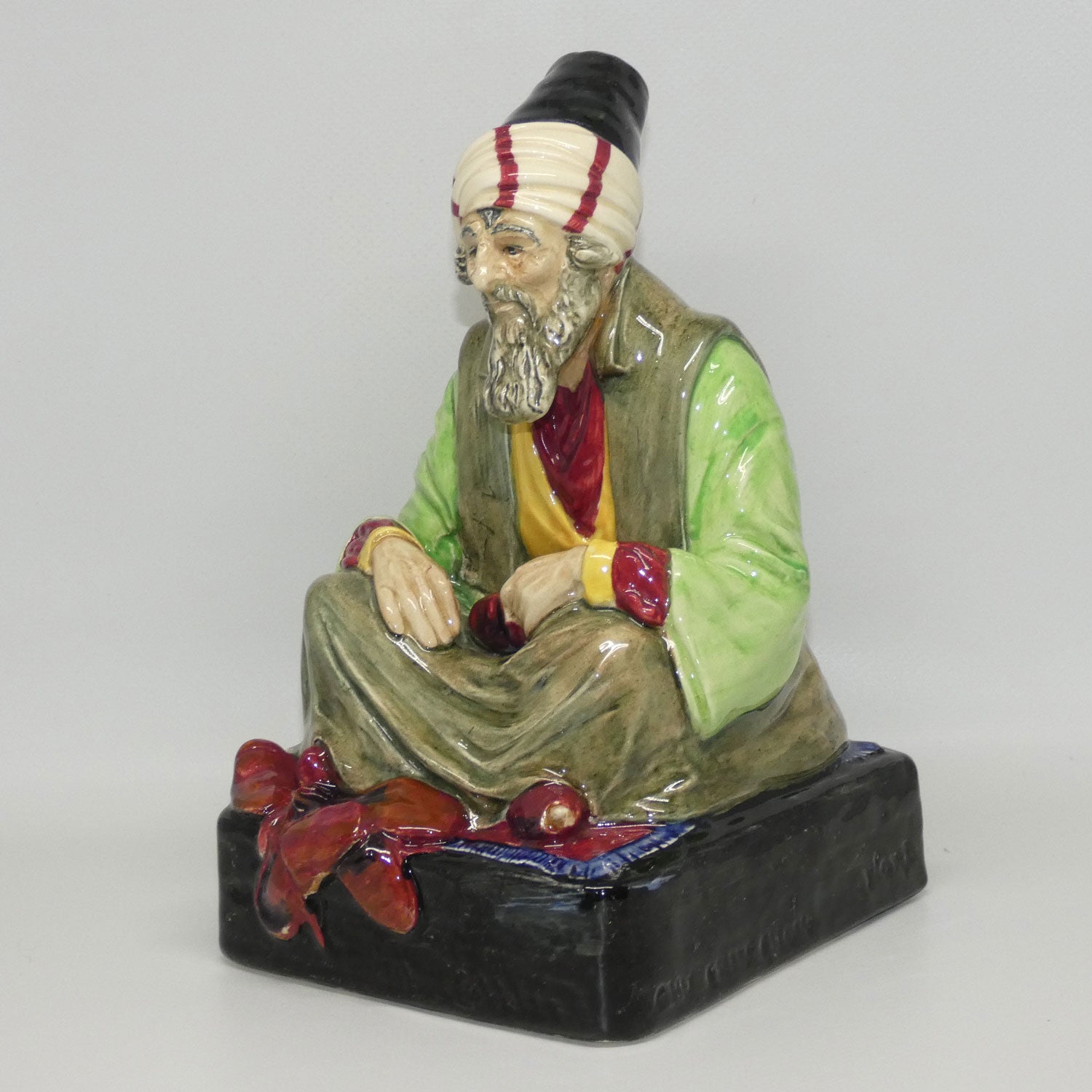 hn1283-royal-doulton-figure-the-cobbler-green-grey