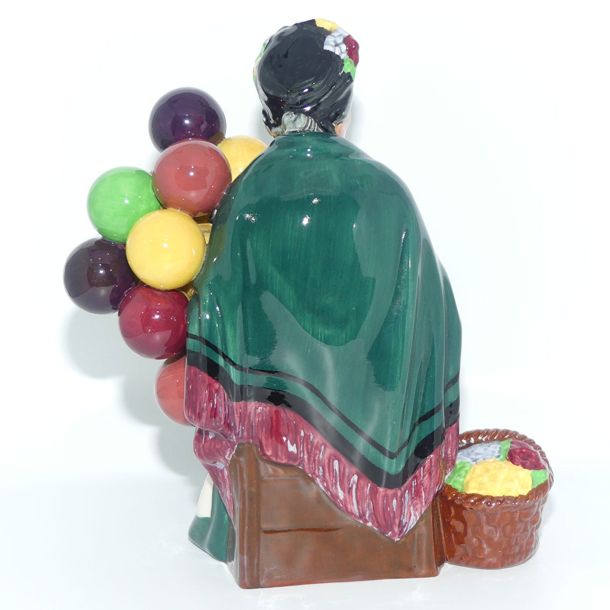 HN1315 Royal Doulton figure The Old Balloon Seller | Character Figurines