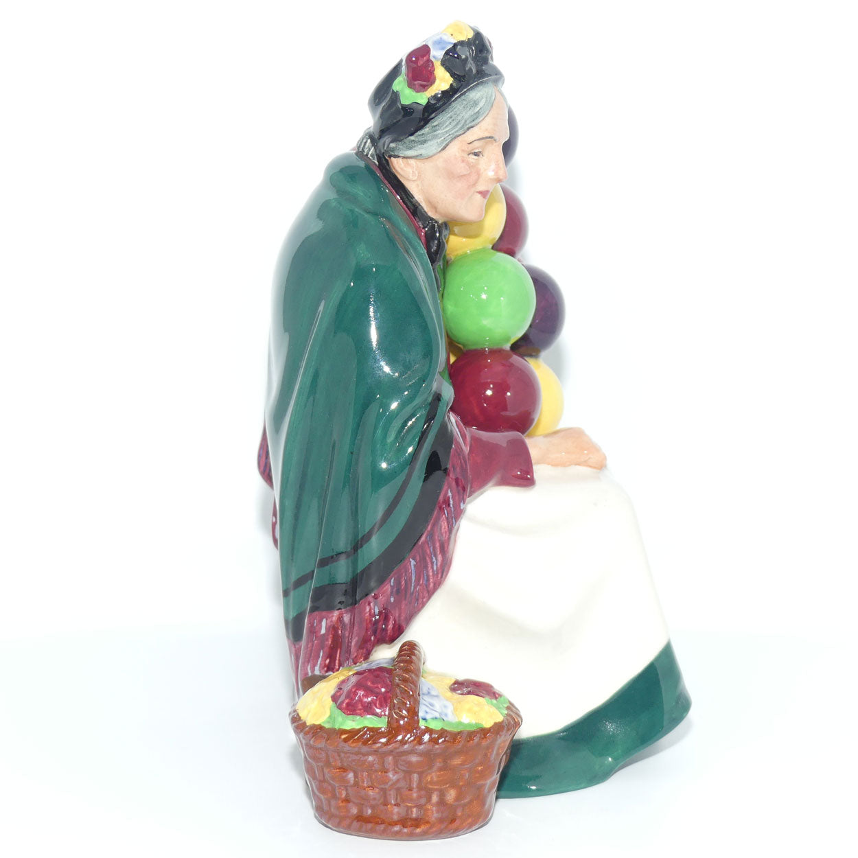 HN1315 Royal Doulton figure The Old Balloon Seller | Character Figurines